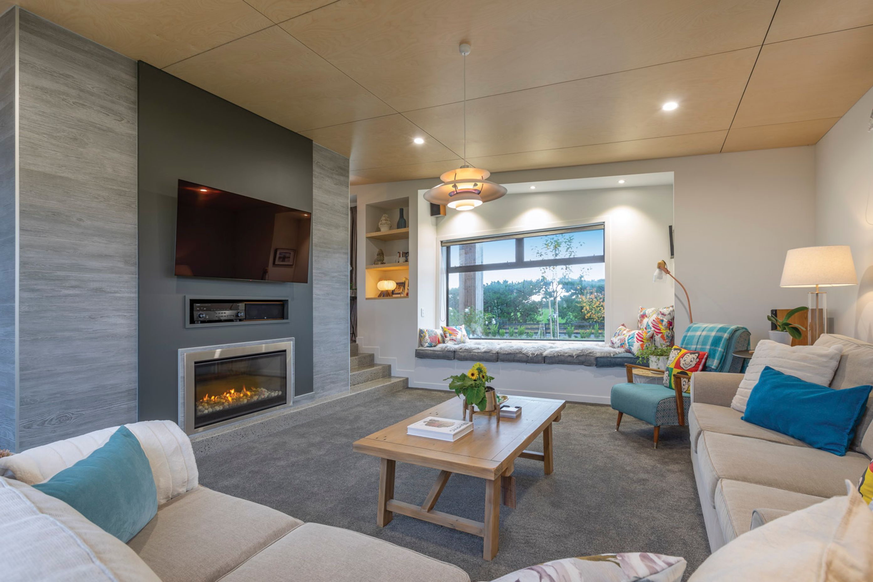 Cox Residence