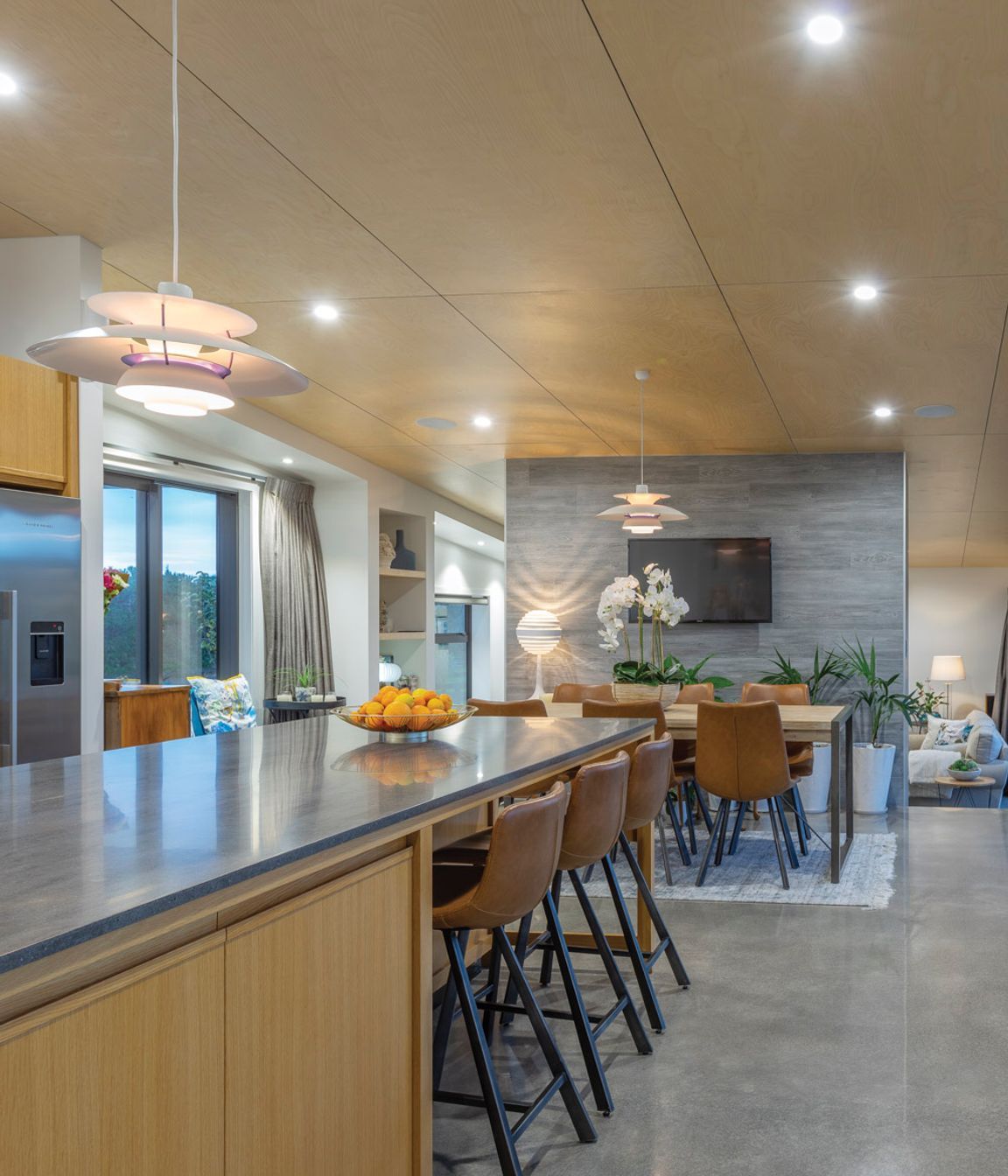 Cox Residence