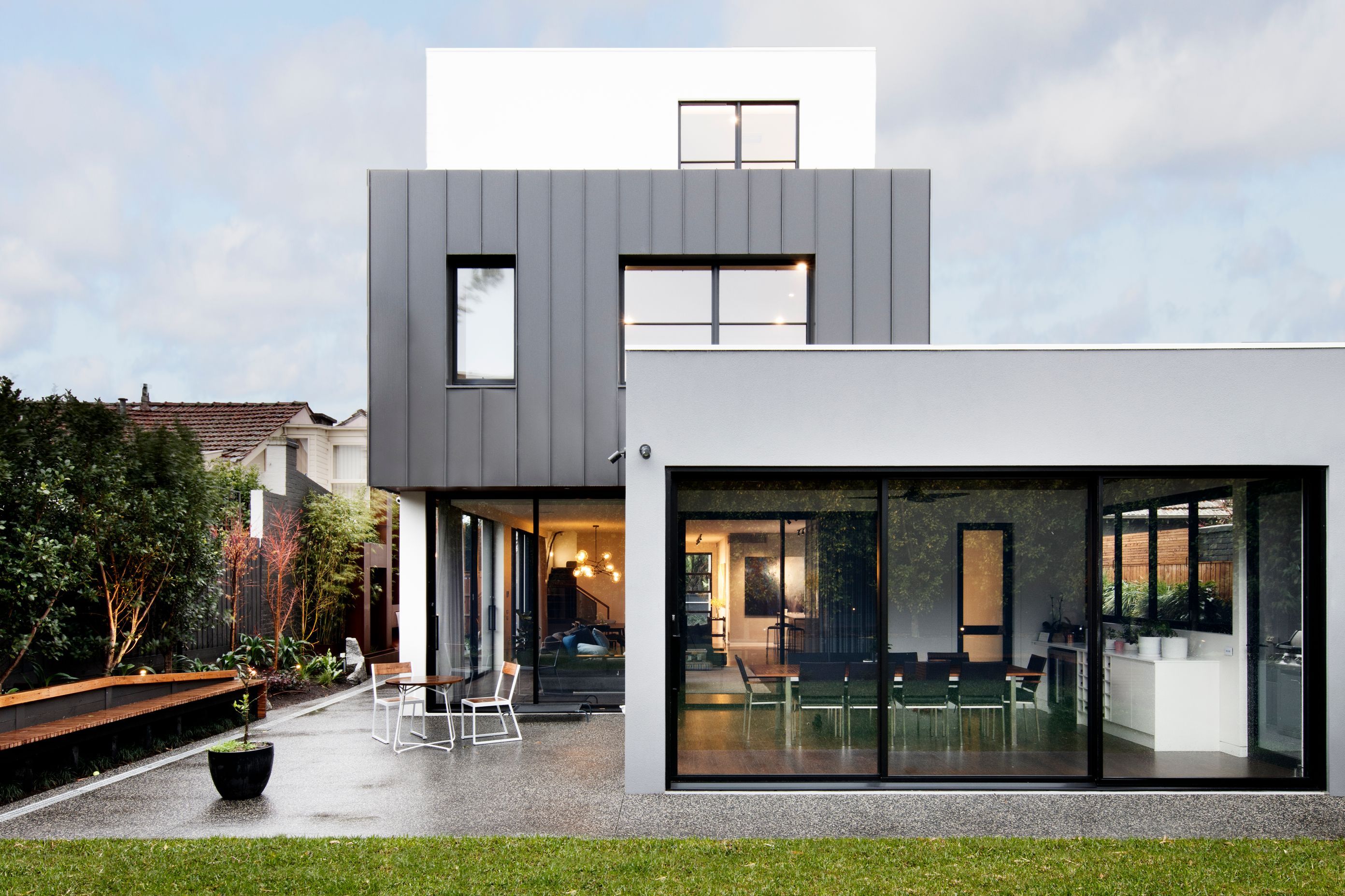 Toorak House