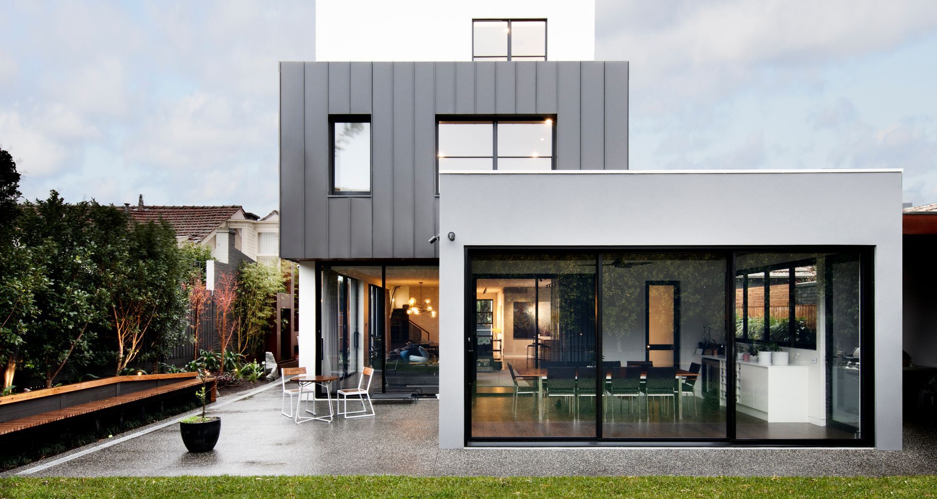 Toorak House banner