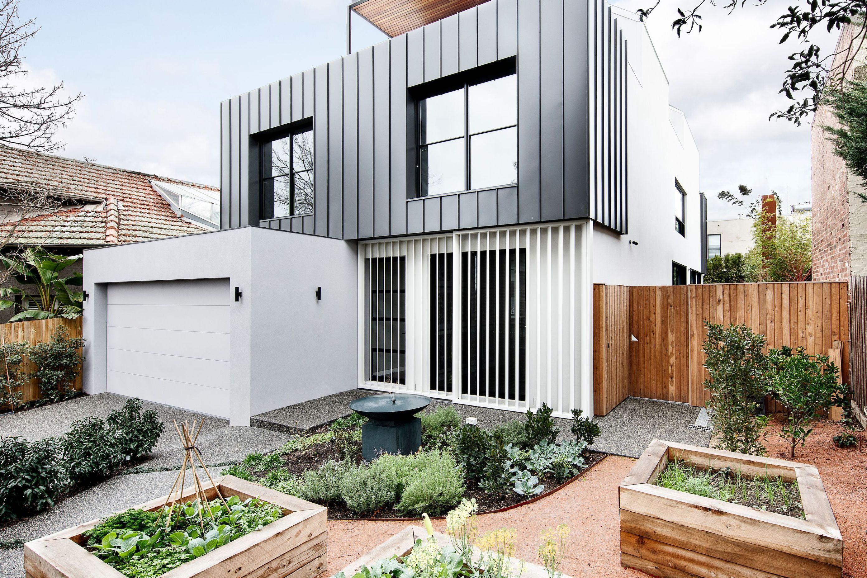 Toorak House