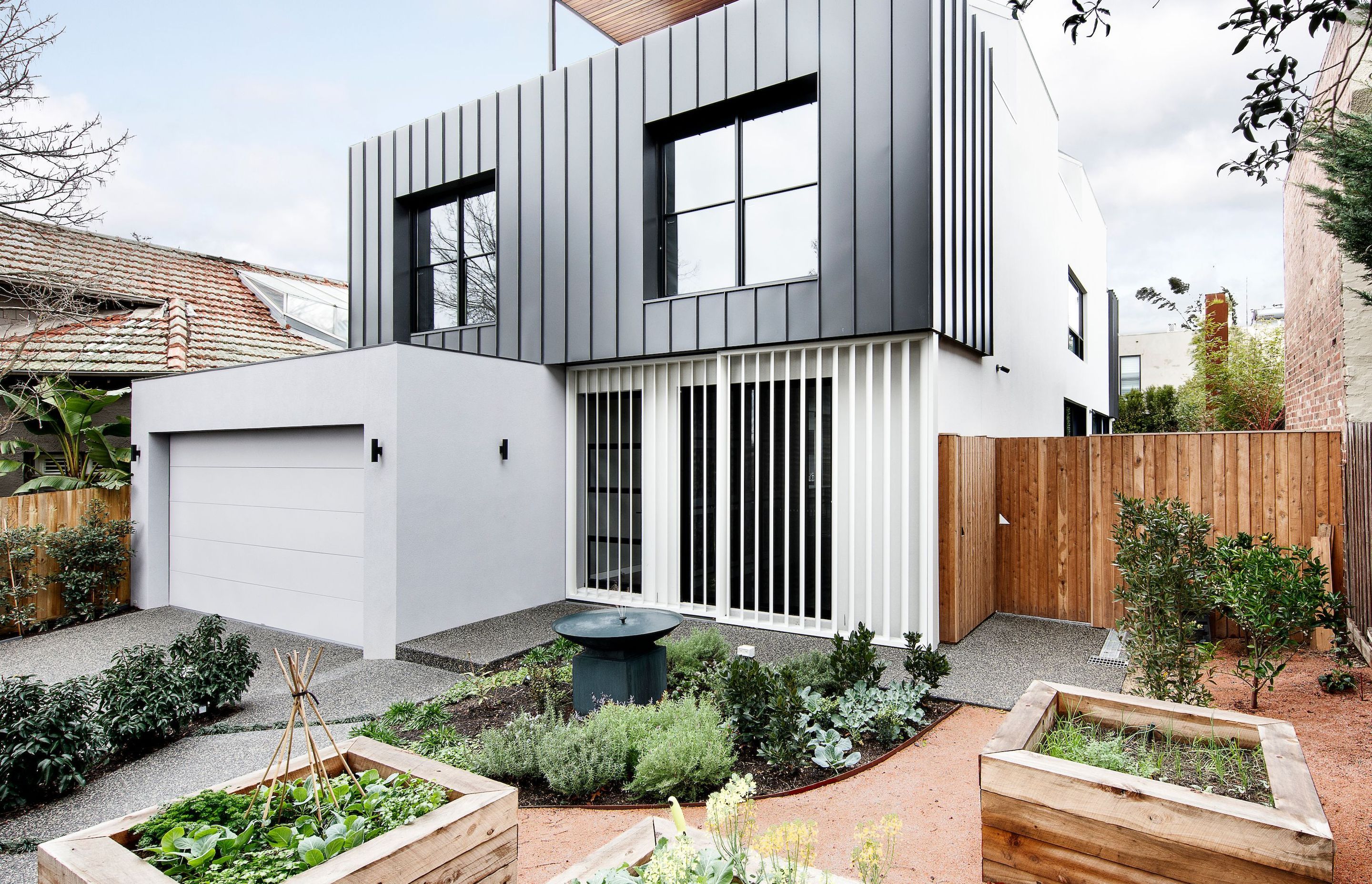 Toorak House