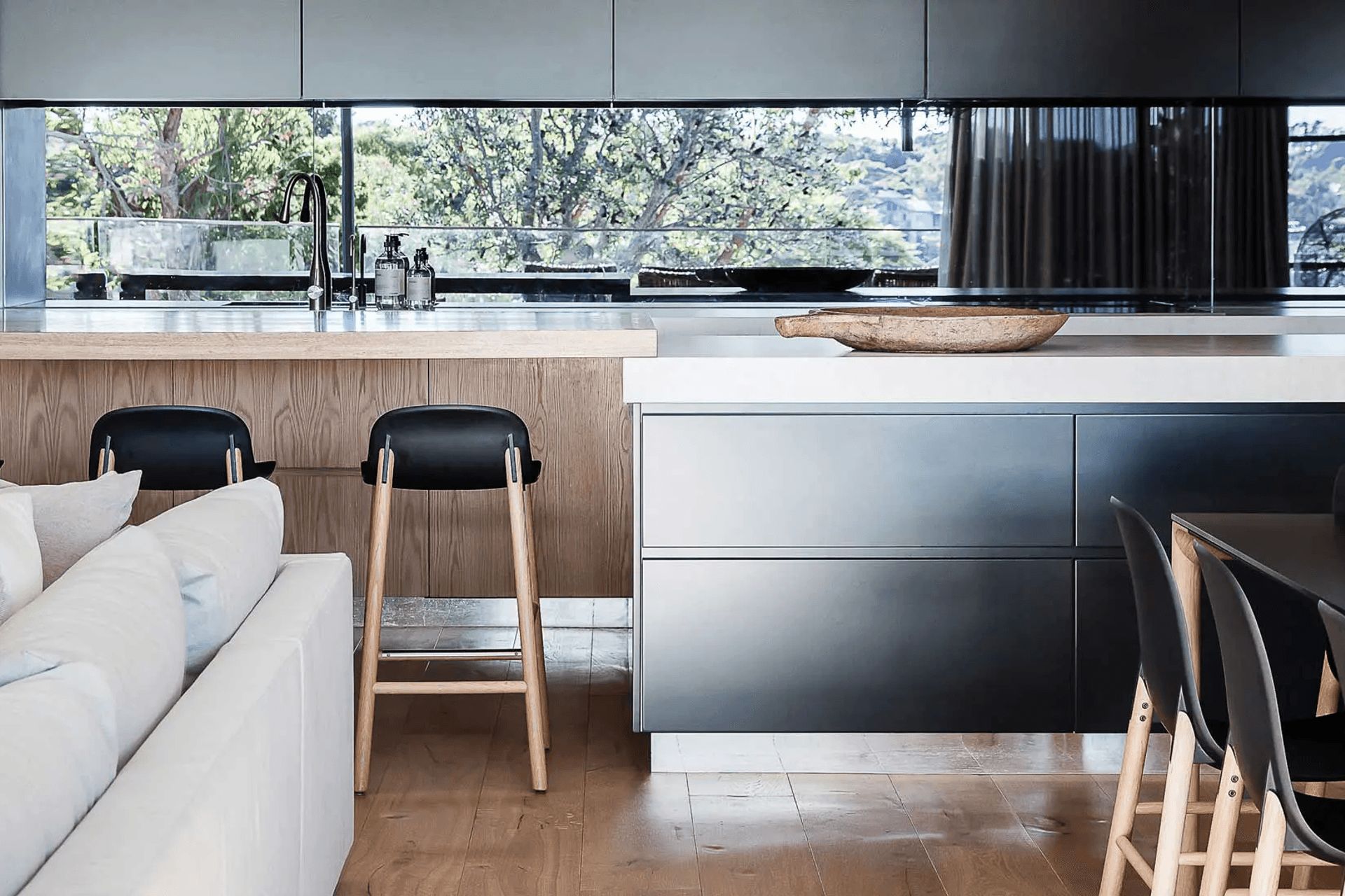 Pietra Grey Marble | Stillone Design