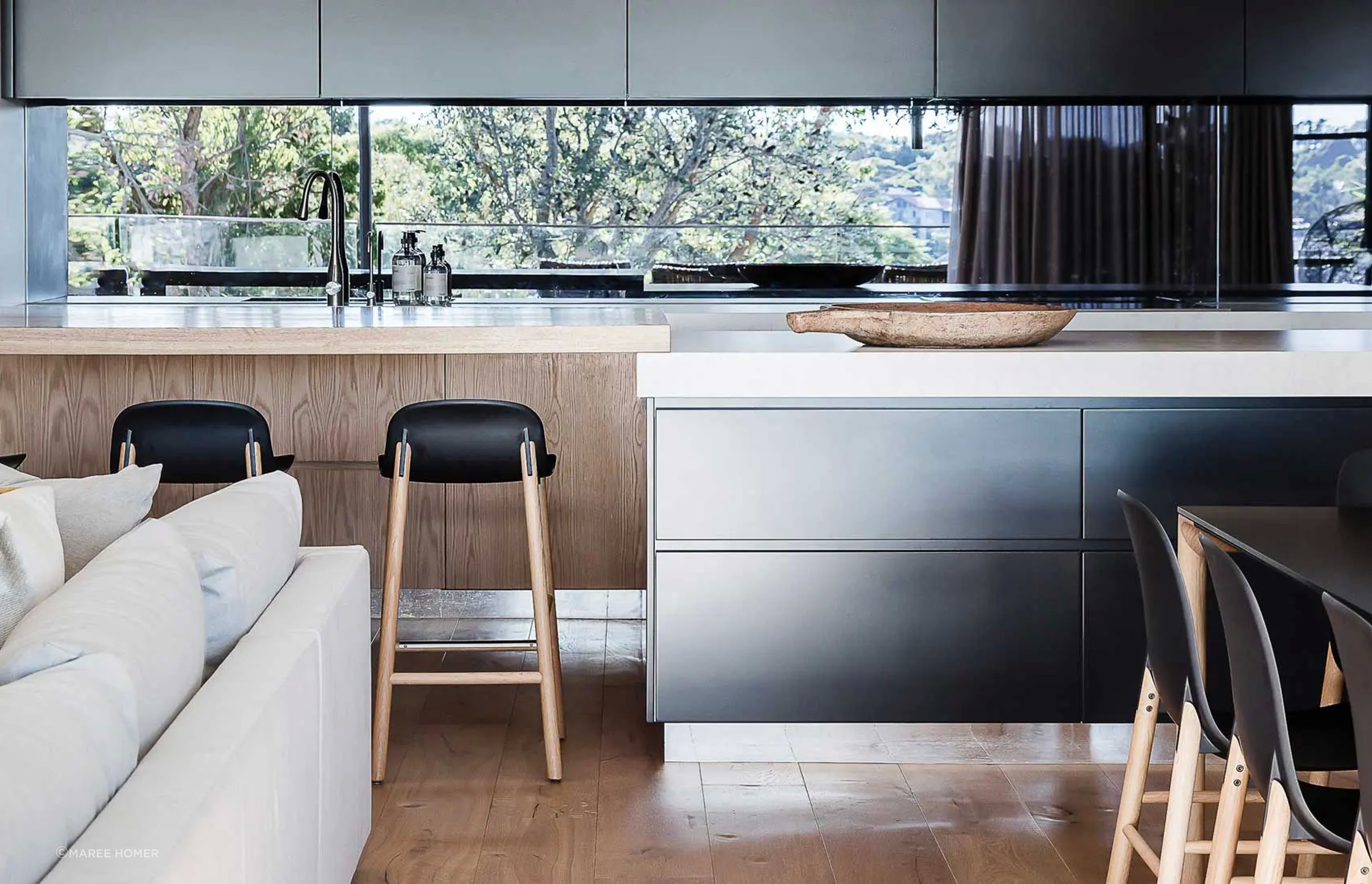 Pietra Grey Marble | Stillone Design
