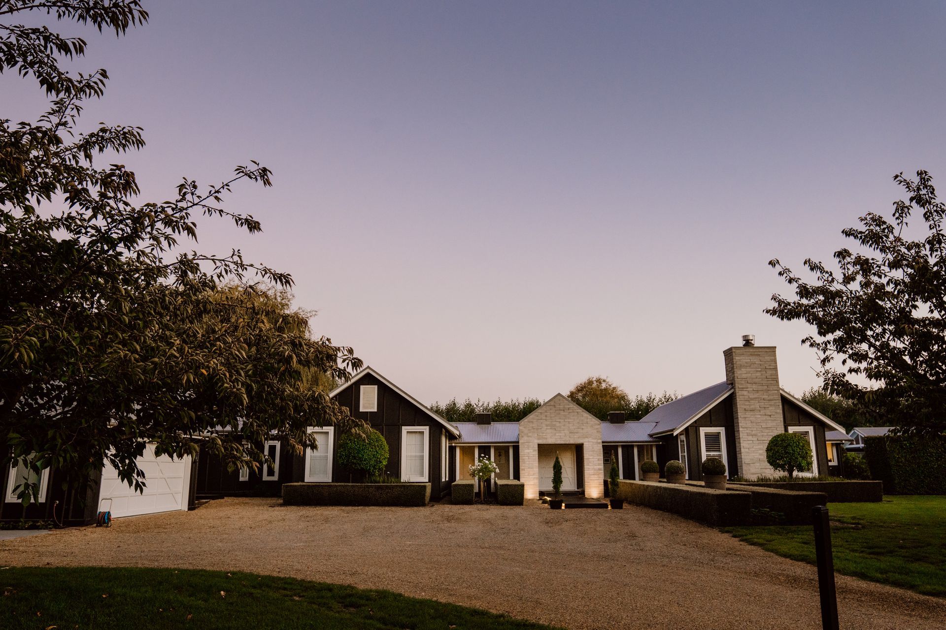 Hunter Lane House