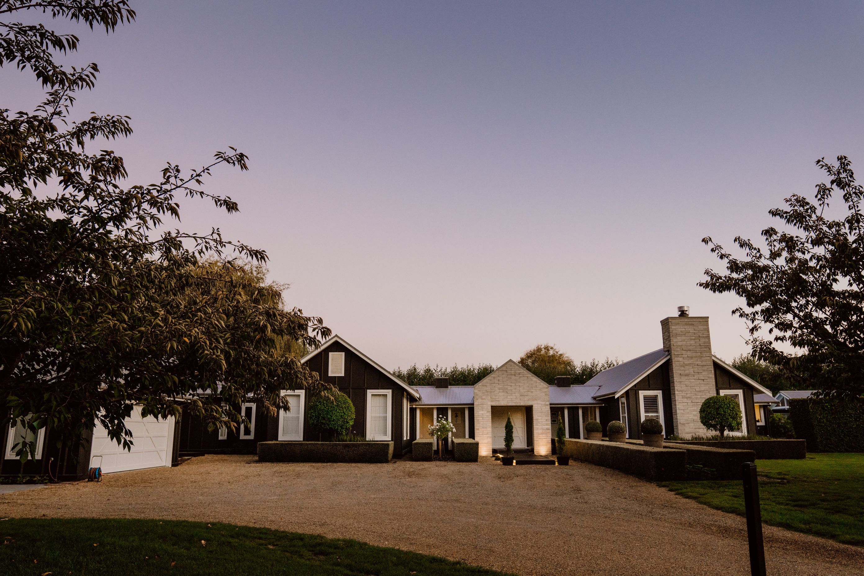 Hunter Lane House