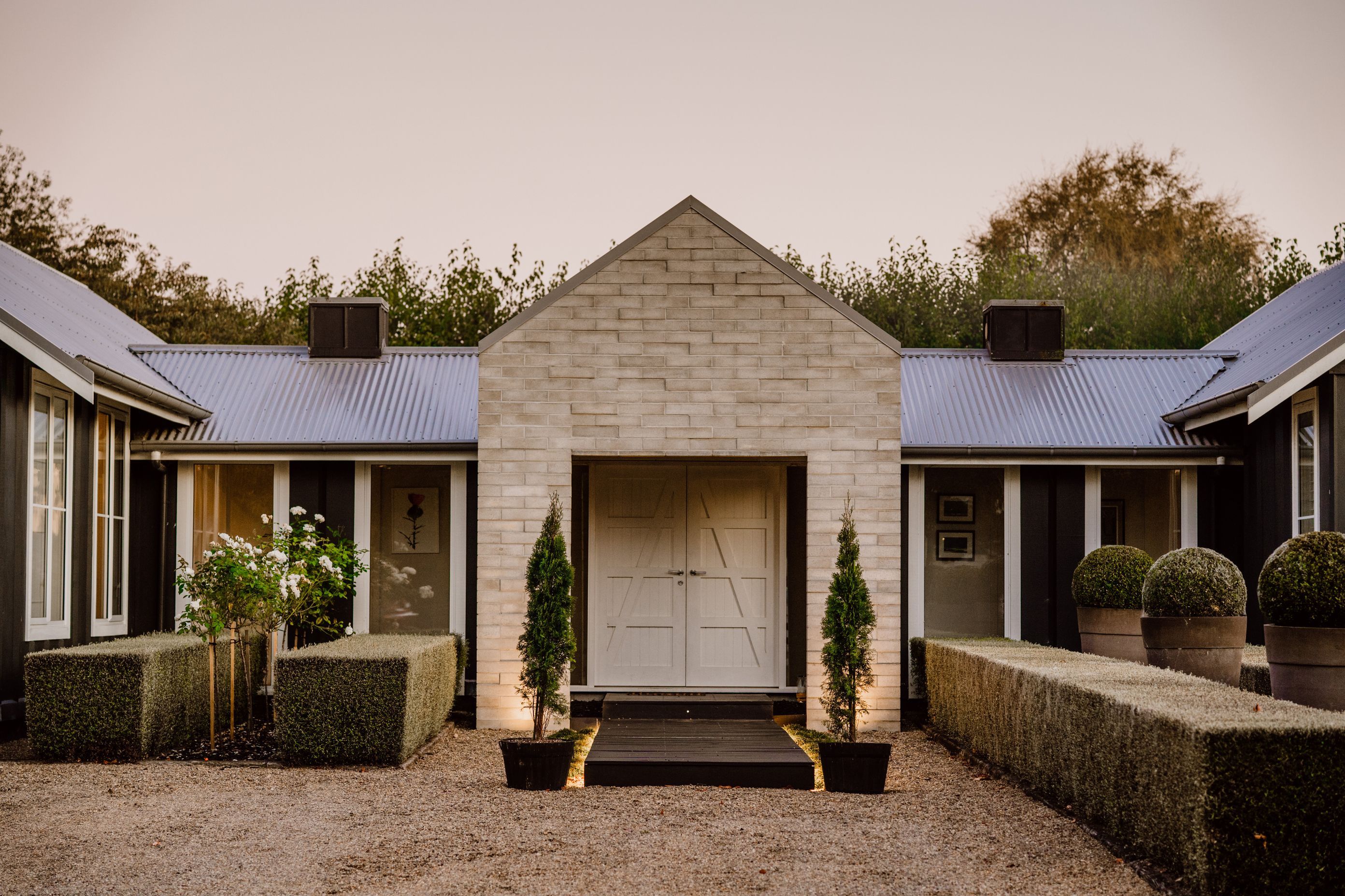 Hunter Lane House
