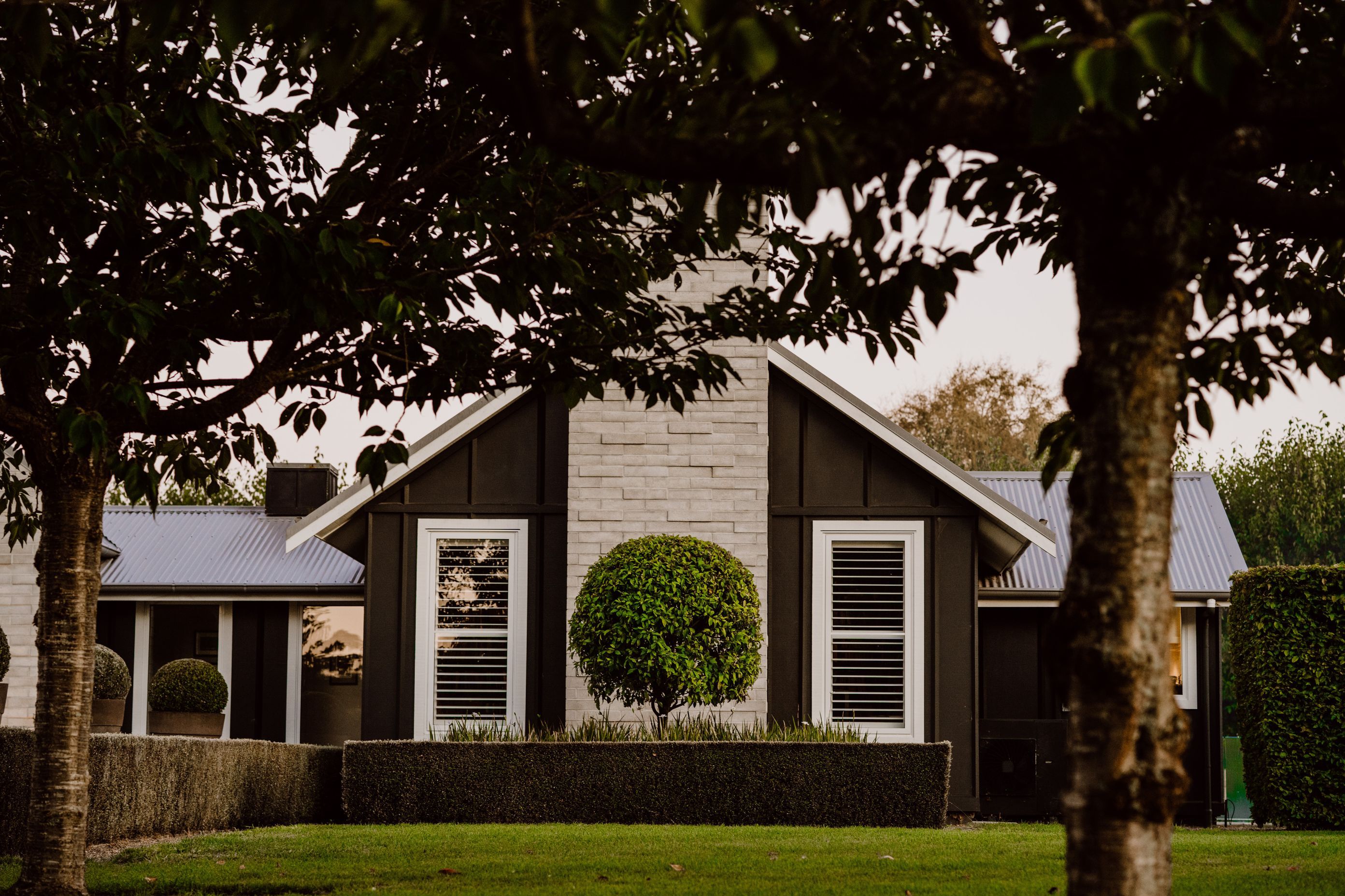 Hunter Lane House