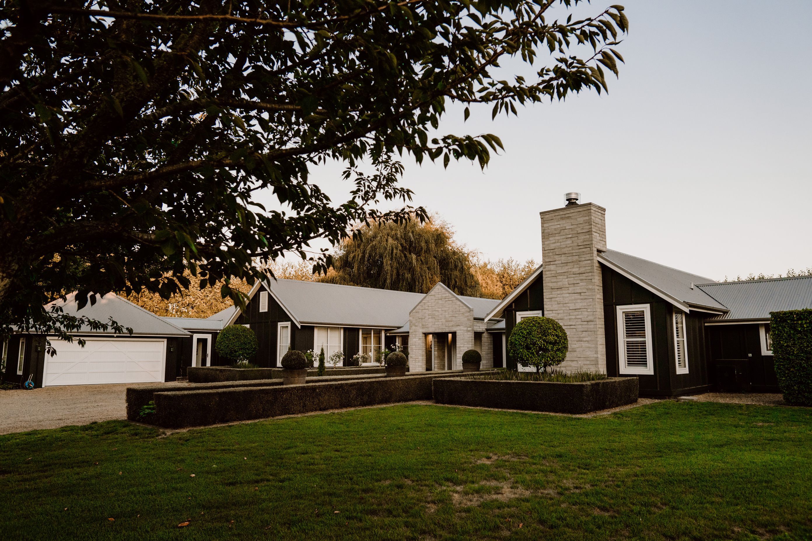 Hunter Lane House