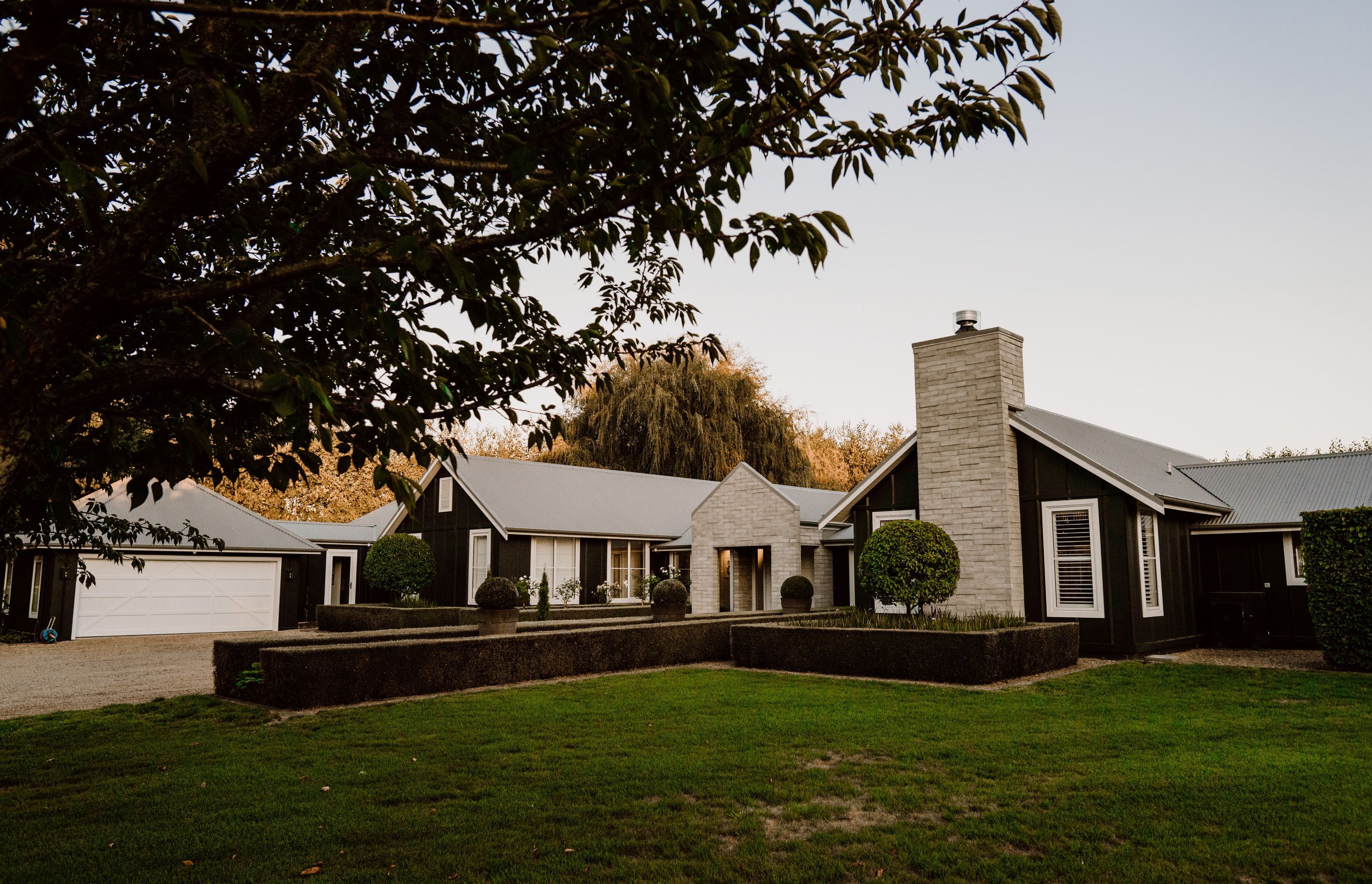 Hunter Lane House