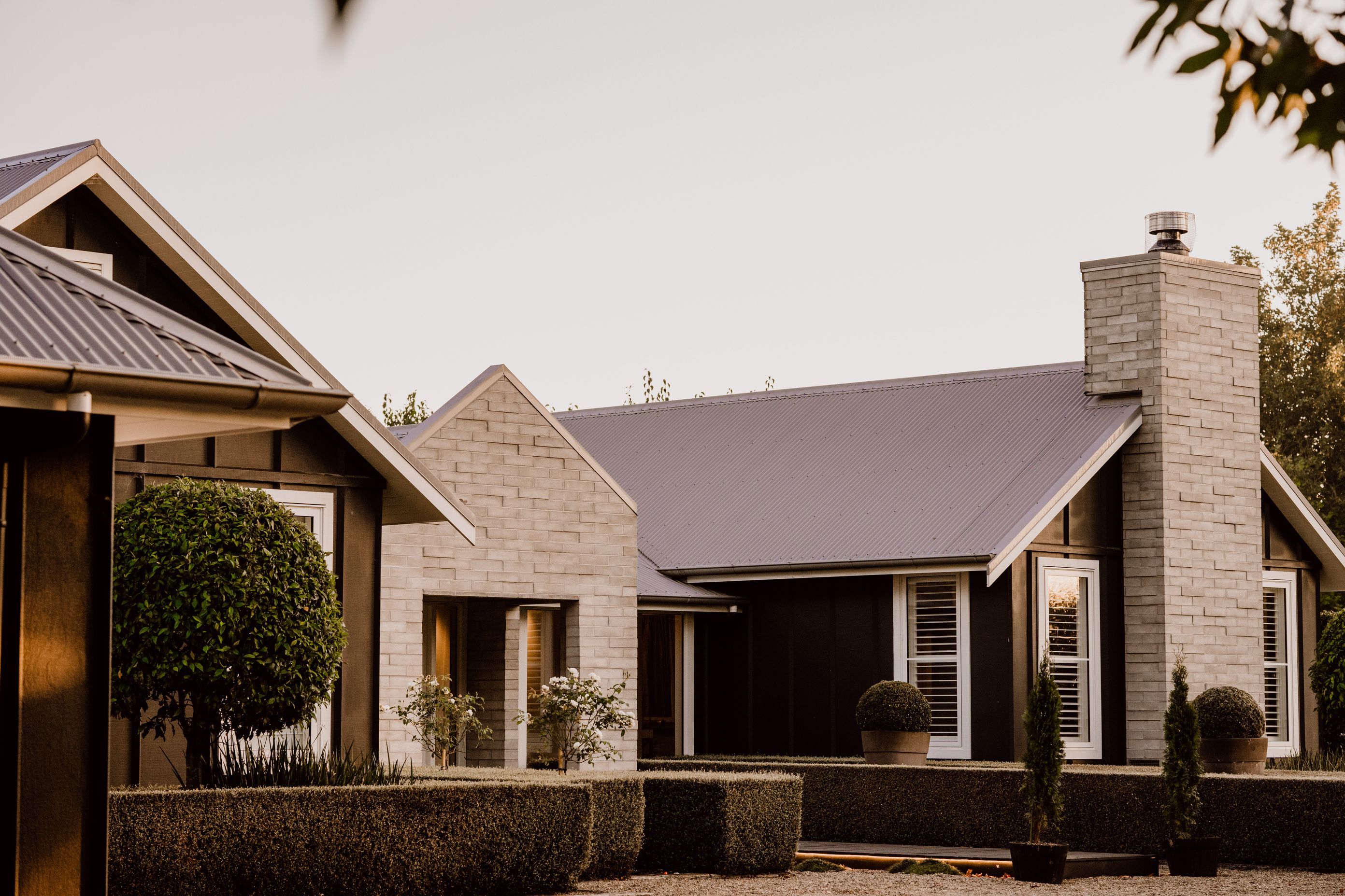 Hunter Lane House
