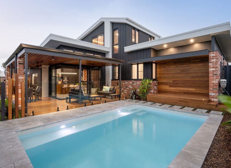 Jenkins Residence