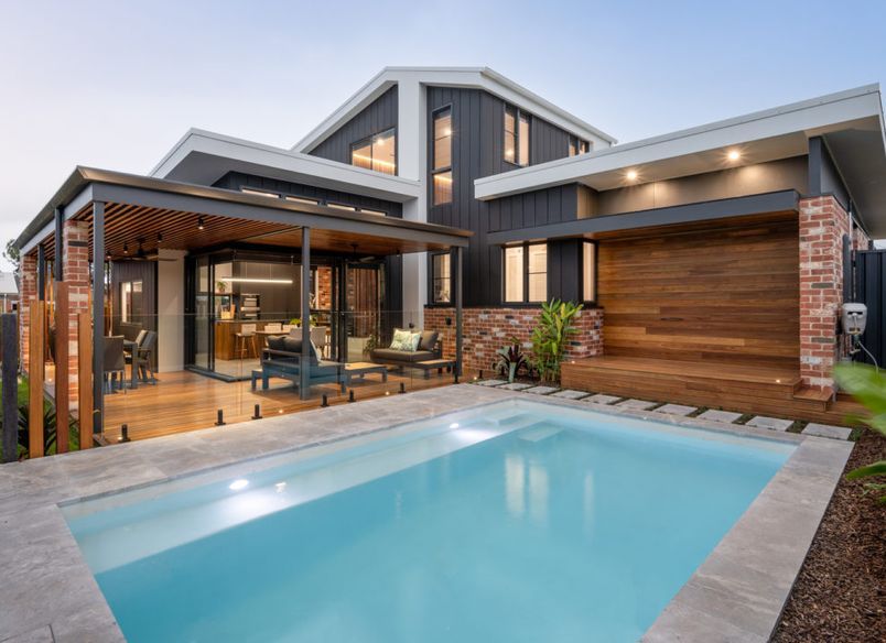 Jenkins Residence