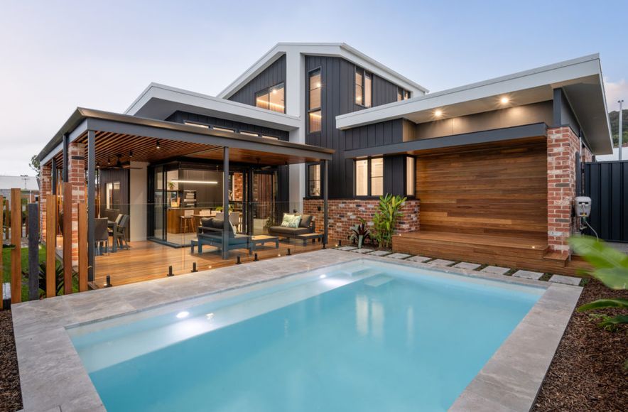 Jenkins Residence