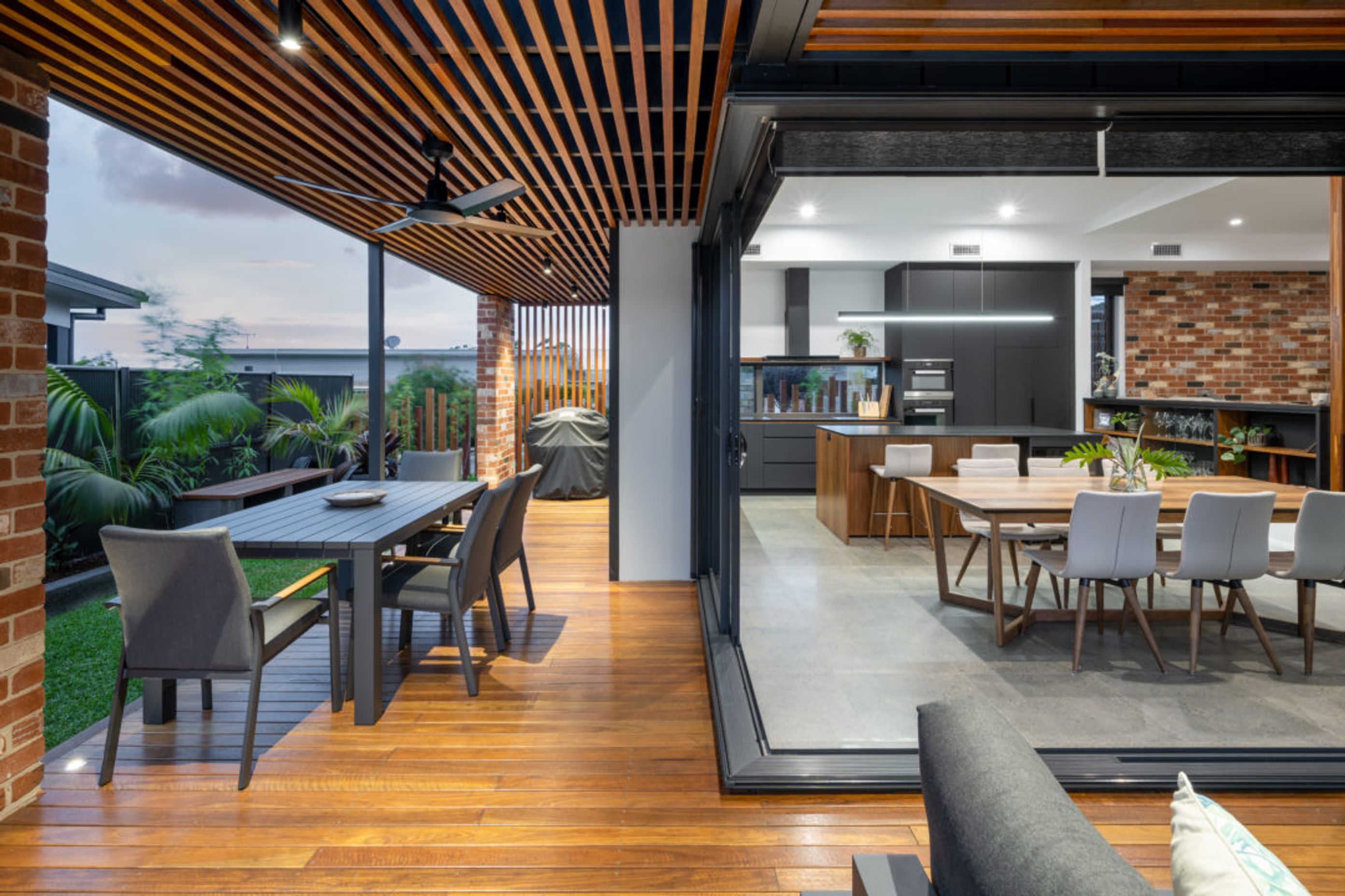 Jenkins Residence