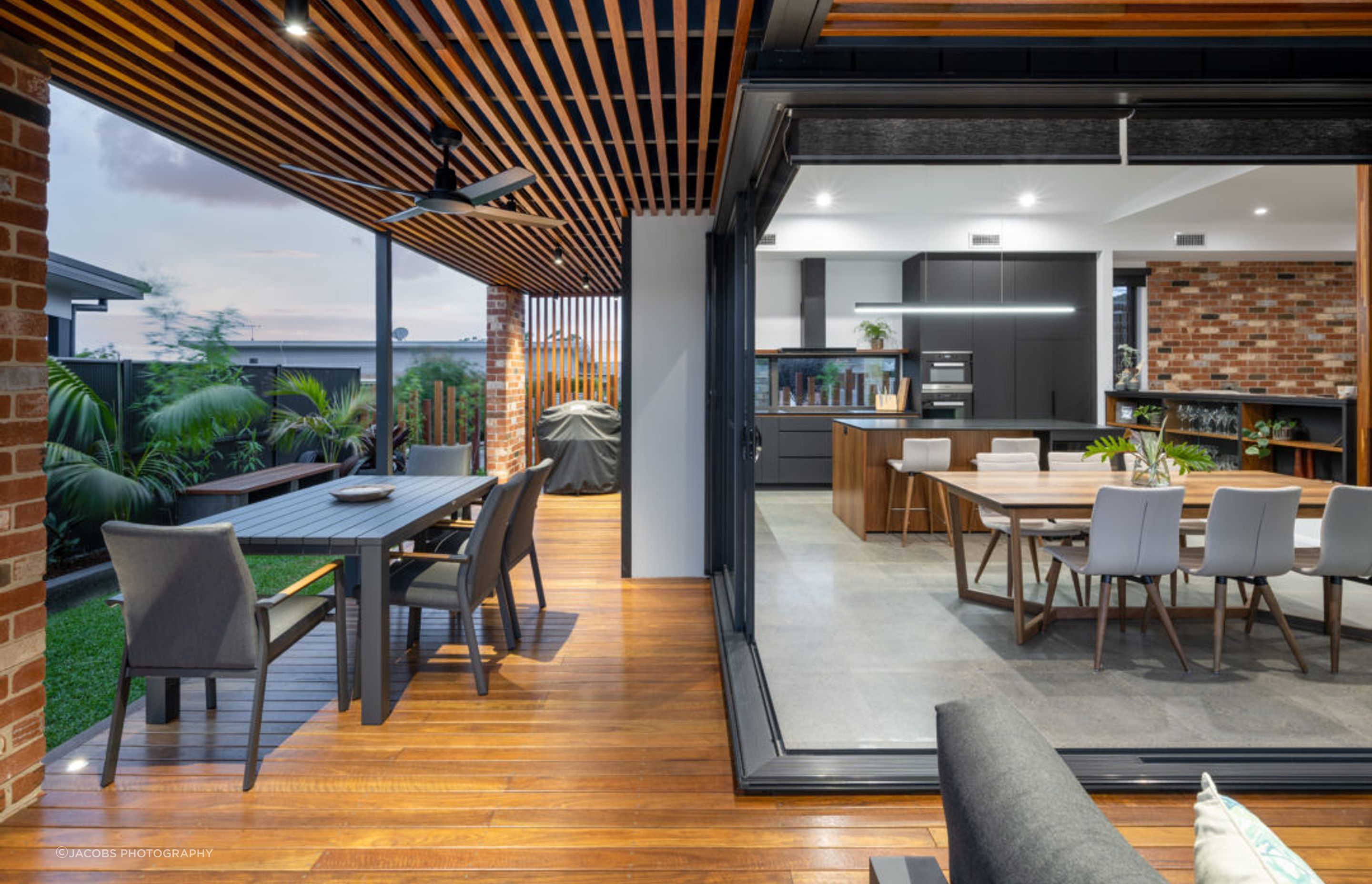 Jenkins Residence
