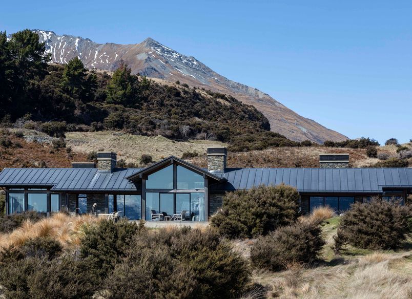 Twin Peaks by Mason & Wales Architects