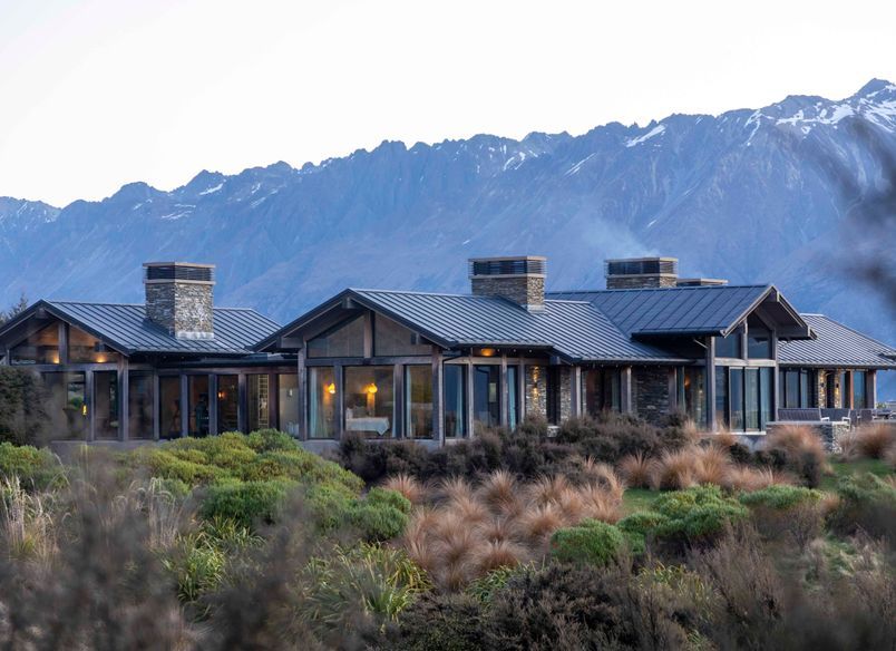 Twin Peaks by Mason & Wales Architects