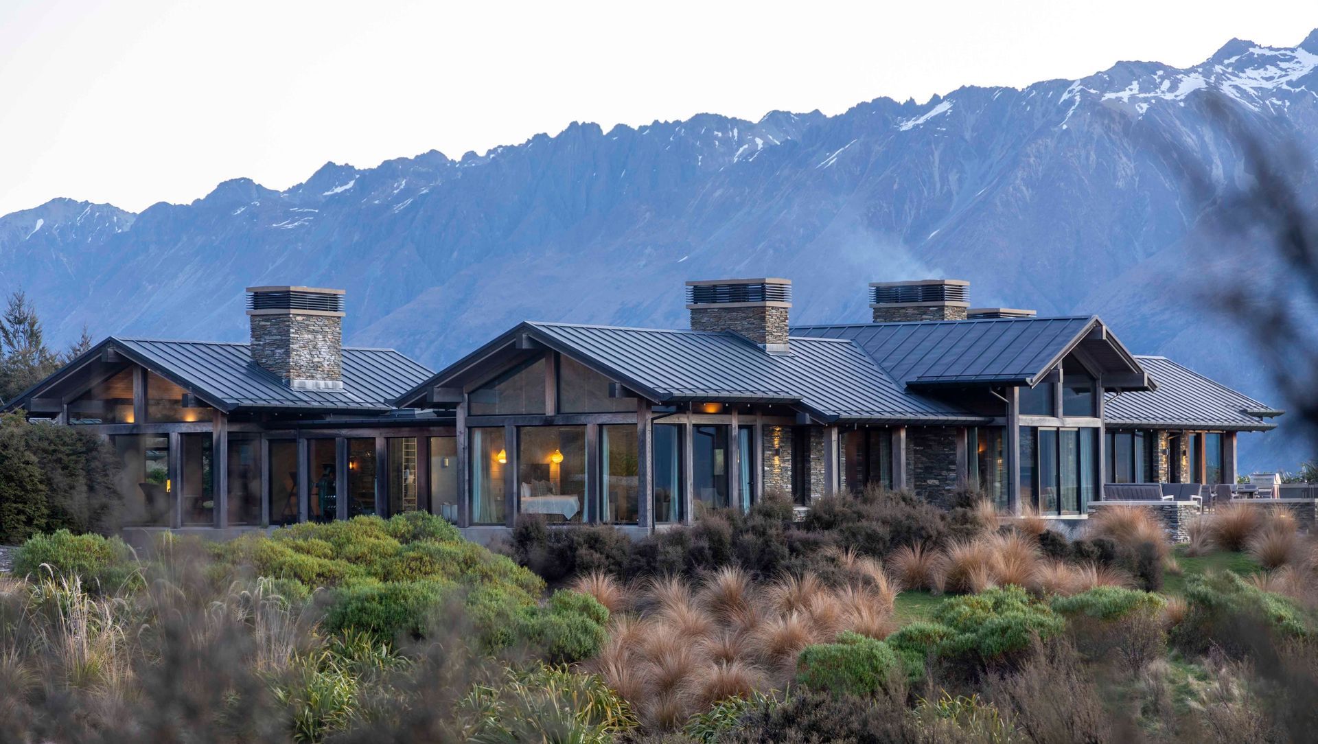 Twin Peaks by Mason & Wales Architects banner