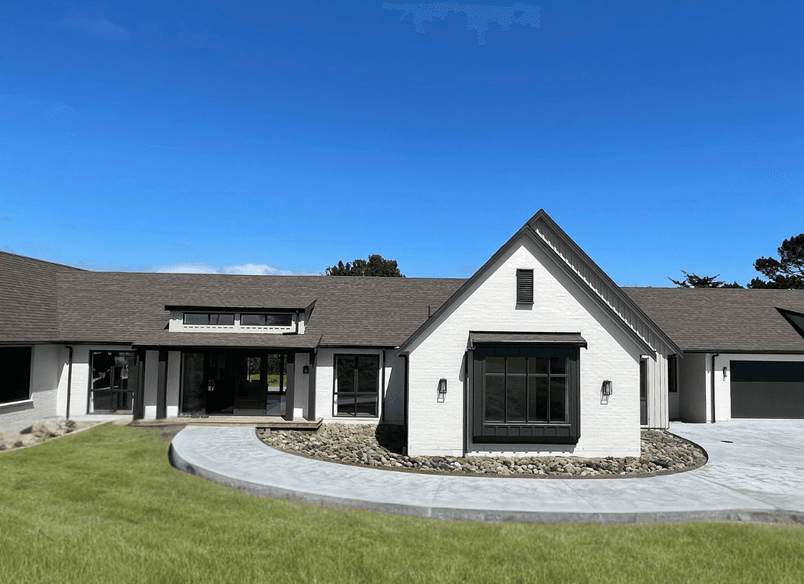 Country Living Retreat