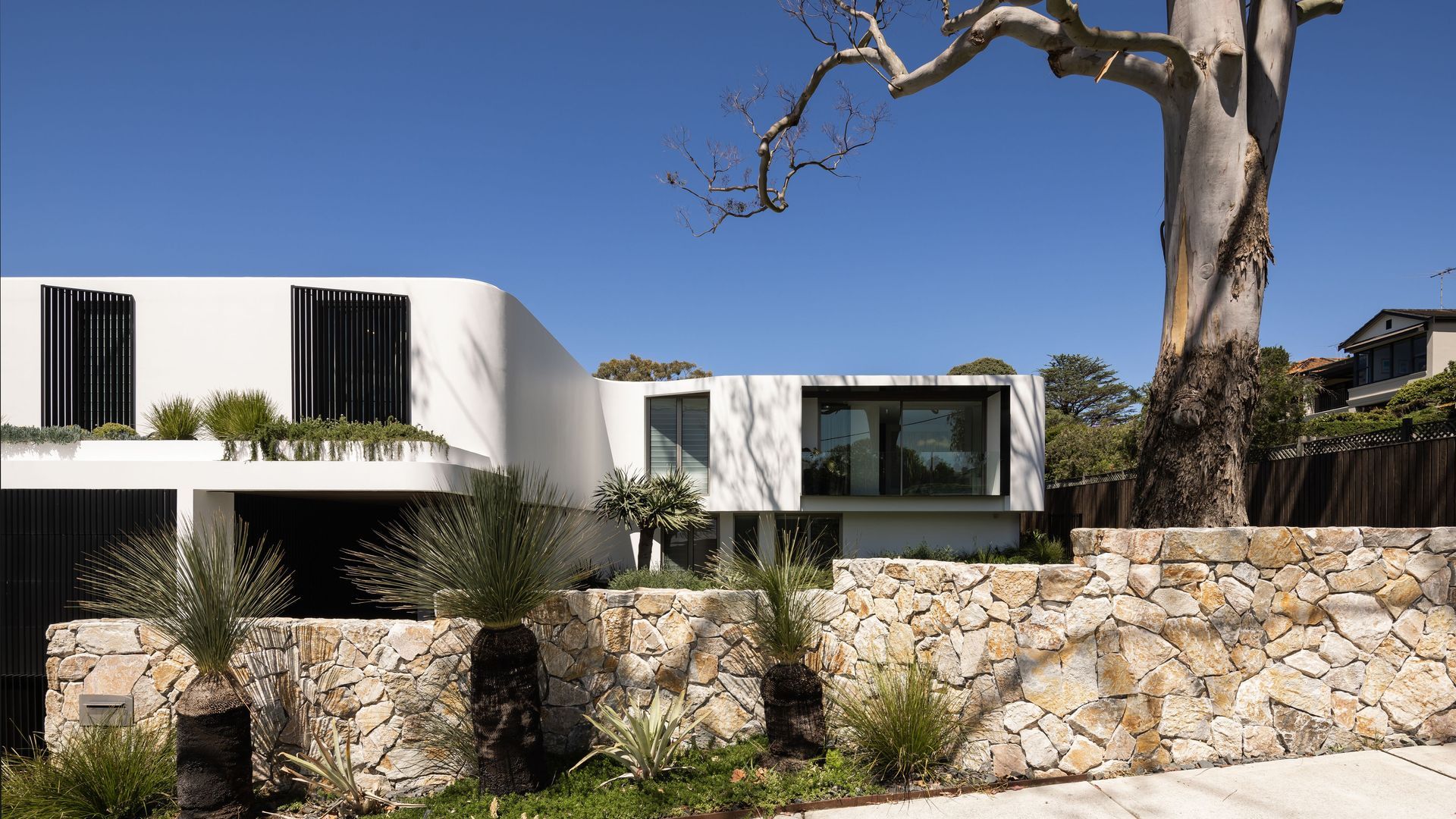 Mosman House video