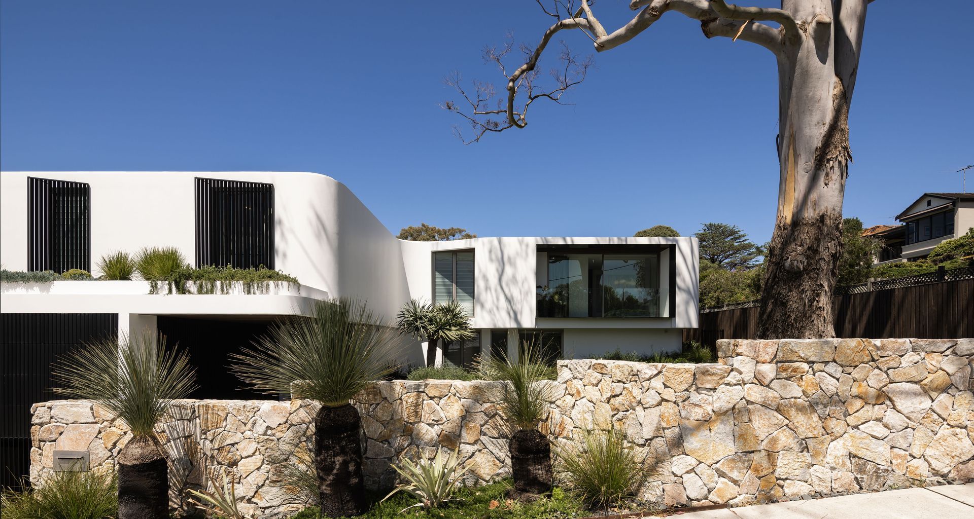 Mosman House banner