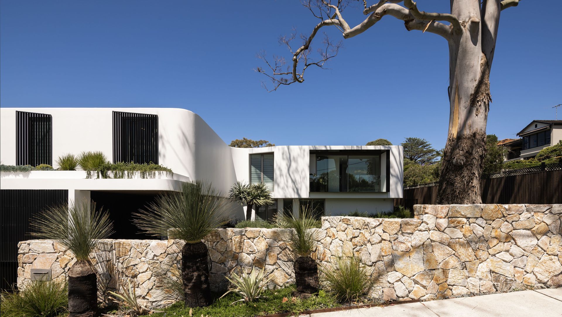 Mosman House banner