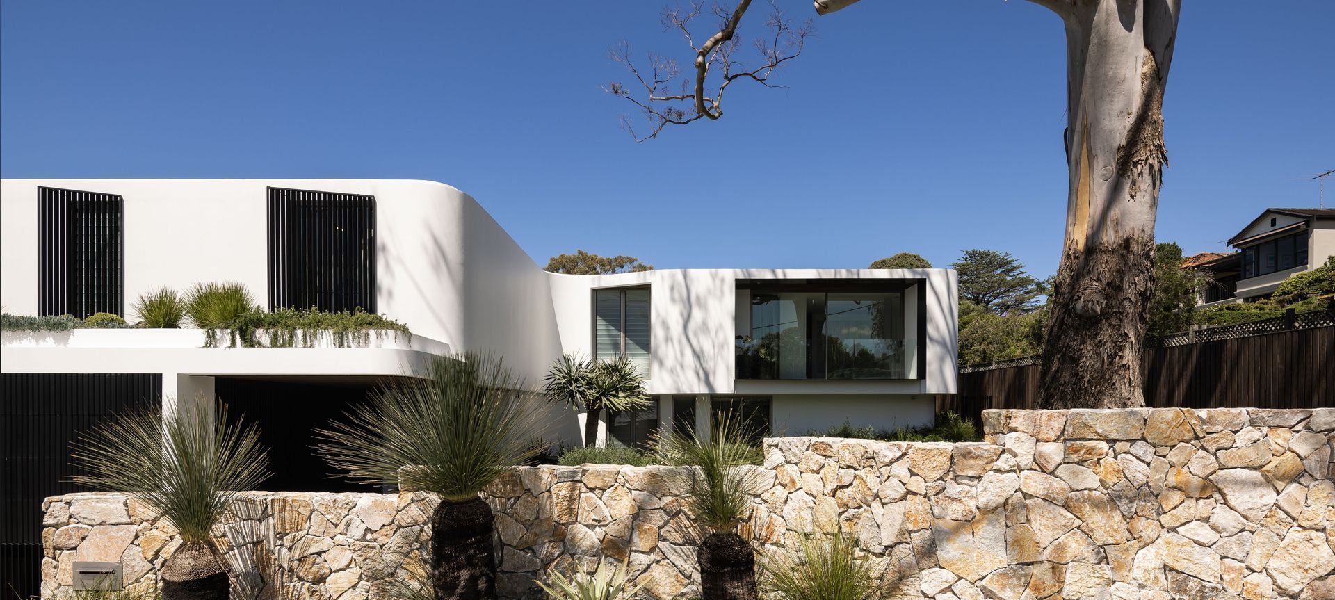 Mosman House banner