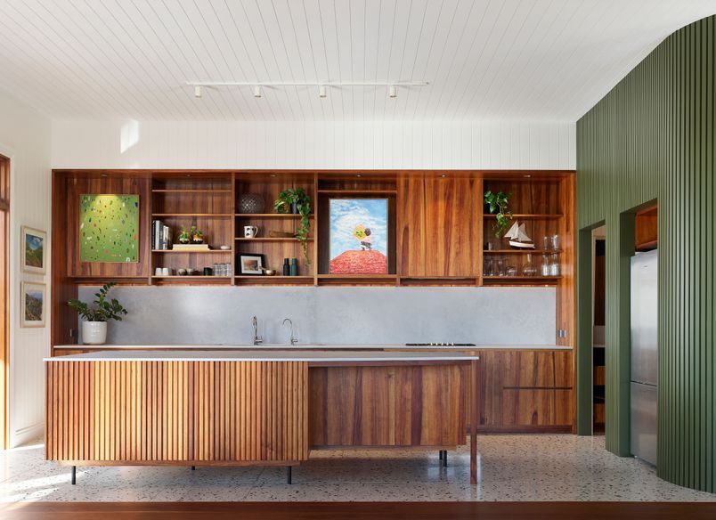Bulimba Hill House