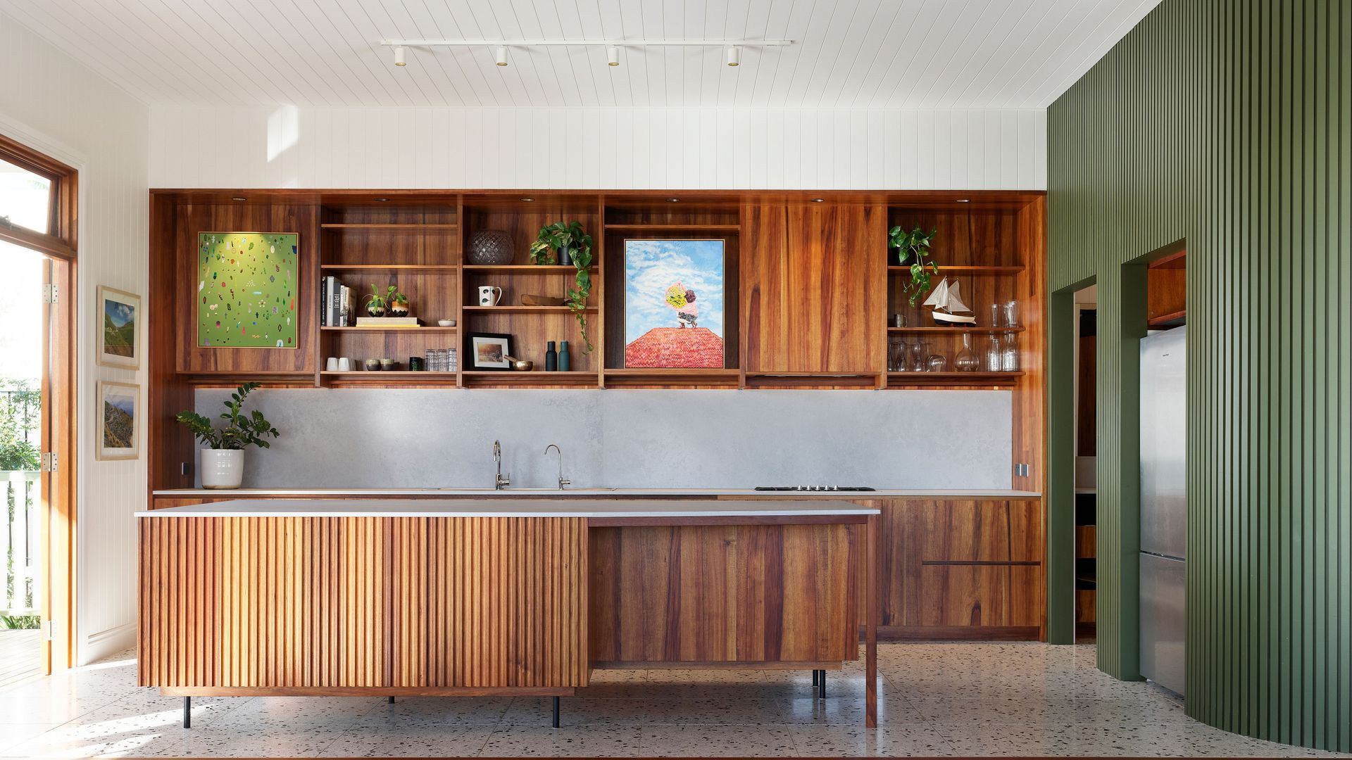 Bulimba Hill House banner