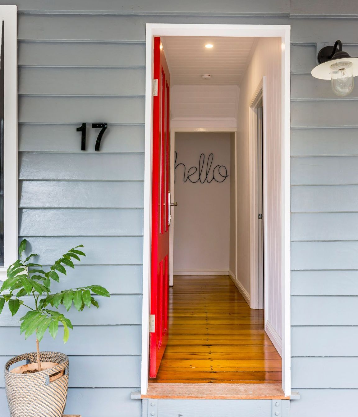 The 1880's workers cottage now features modern ceiling, roof and wall insulation, modern plumbing and electrical systems, while still retaining the full charm of the 140 year old house.