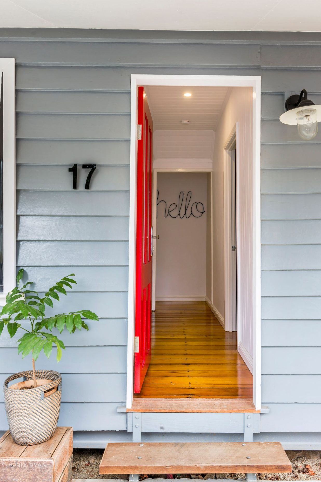 The 1880's workers cottage now features modern ceiling, roof and wall insulation, modern plumbing and electrical systems, while still retaining the full charm of the 140 year old house.
