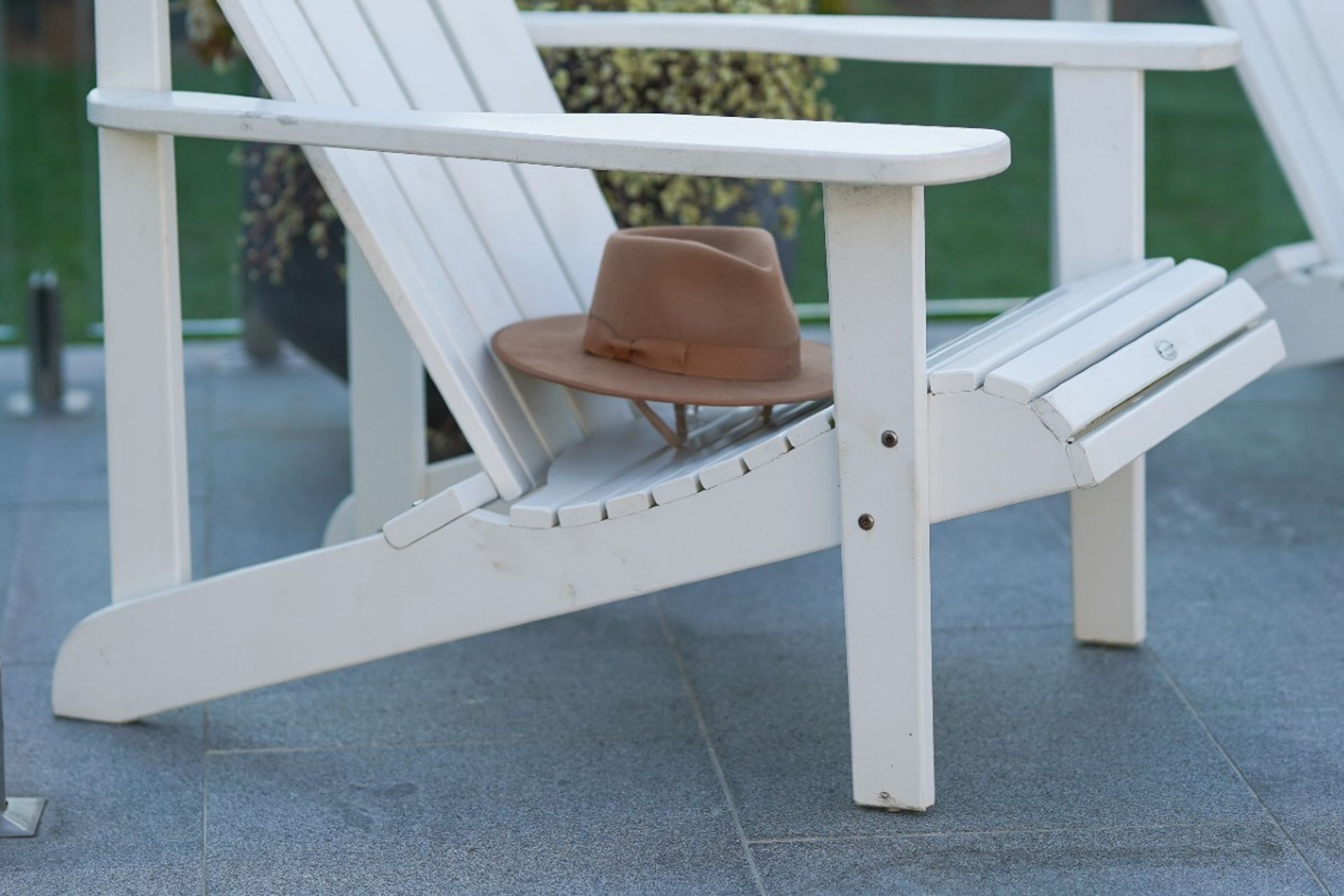 Silhouette Granite Flamed | Outside Indulgence