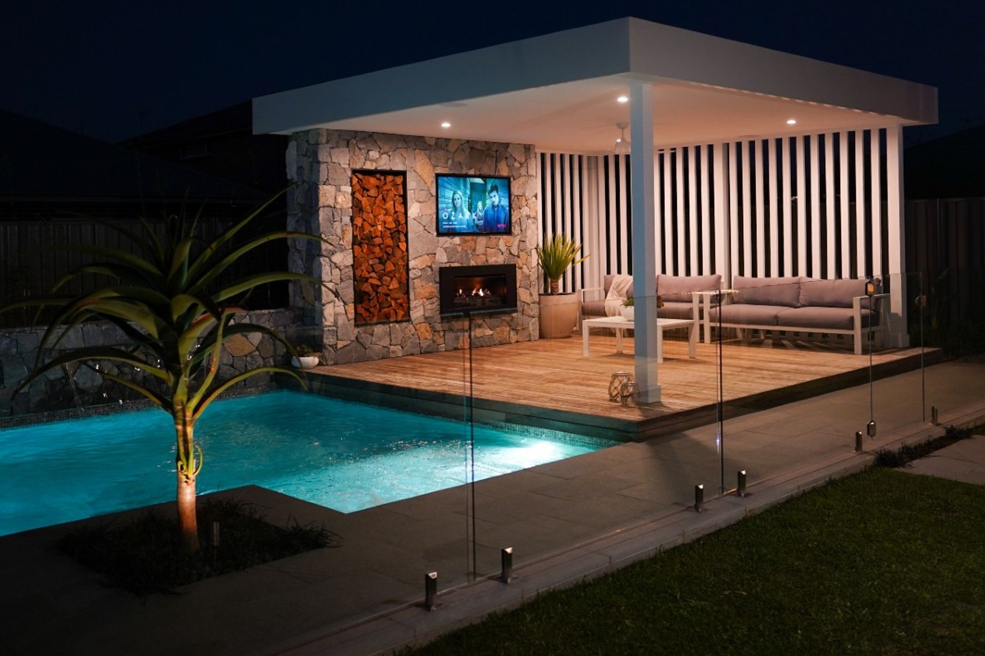 Silhouette Granite Flamed | Outside Indulgence