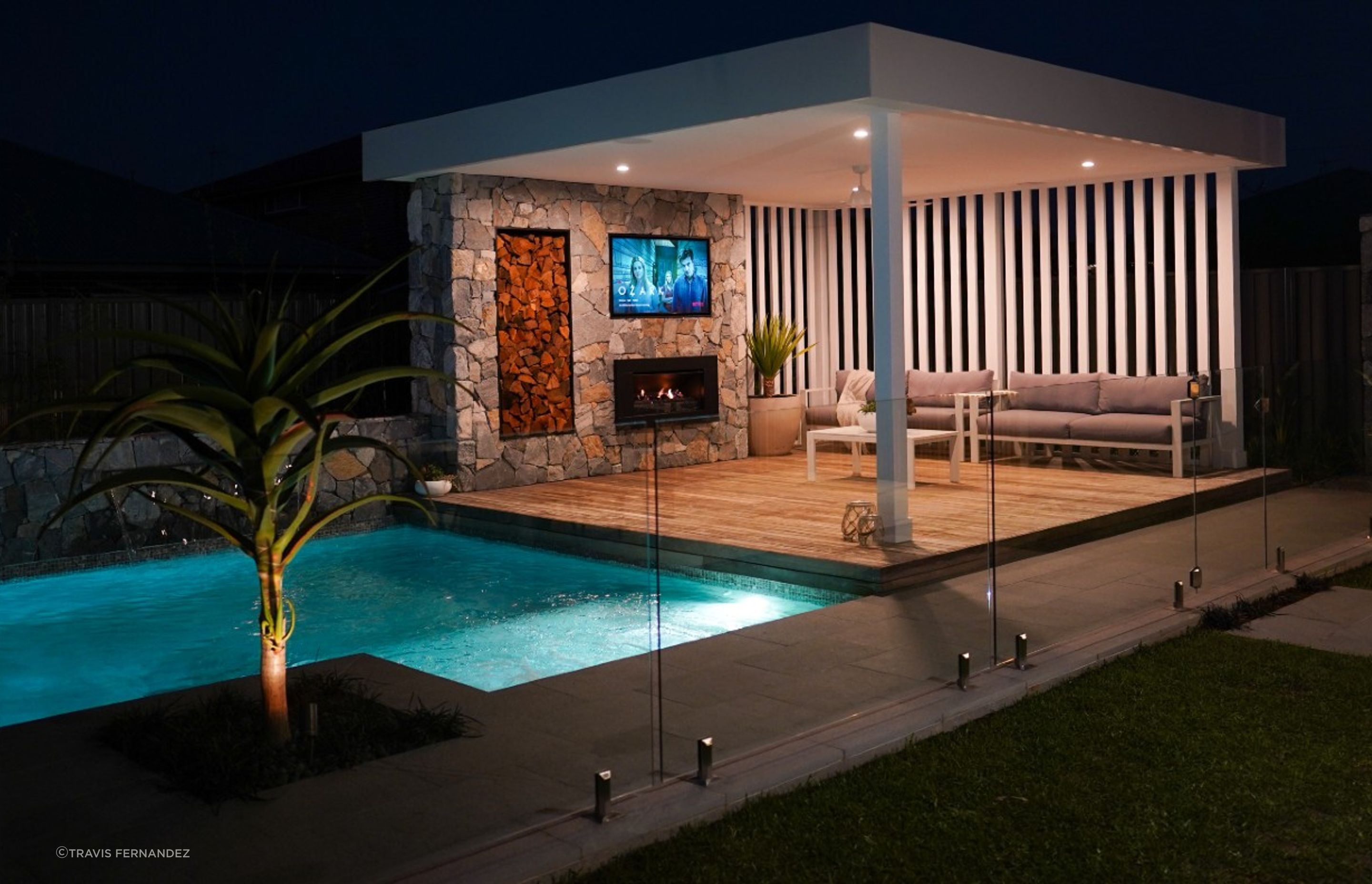 Silhouette Granite Flamed | Outside Indulgence