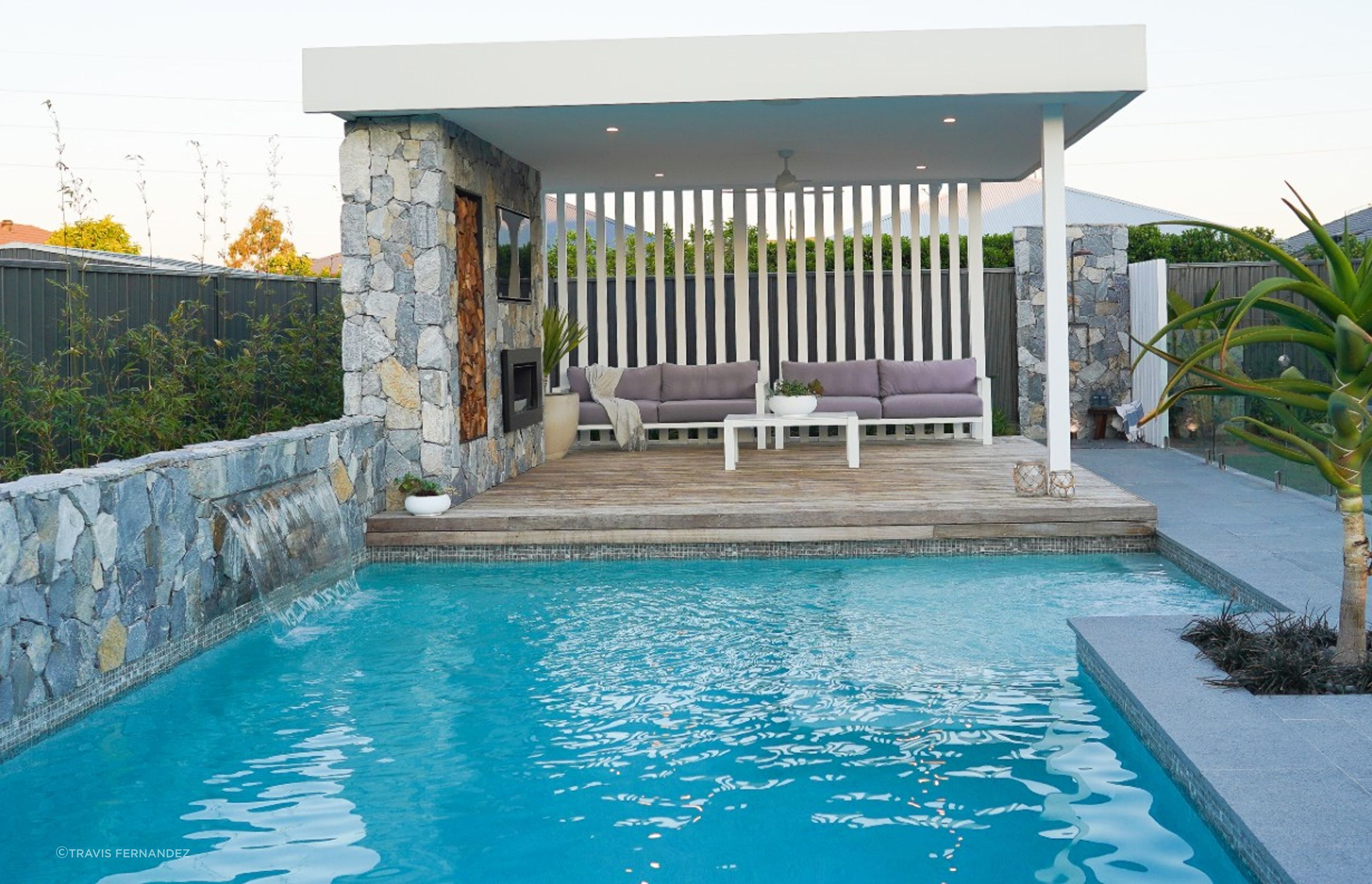 Silhouette Granite Flamed | Outside Indulgence