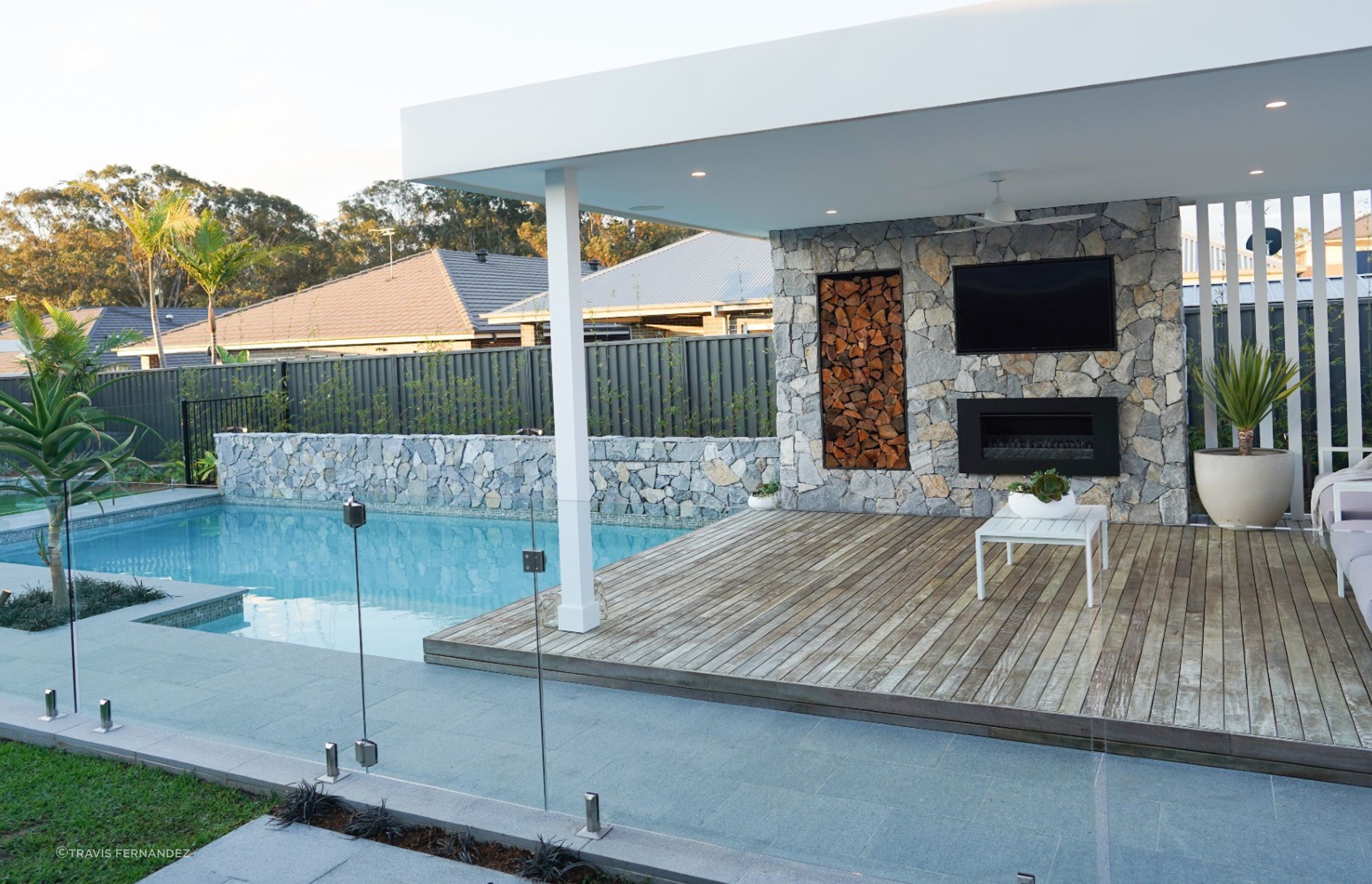 Silhouette Granite Flamed | Outside Indulgence