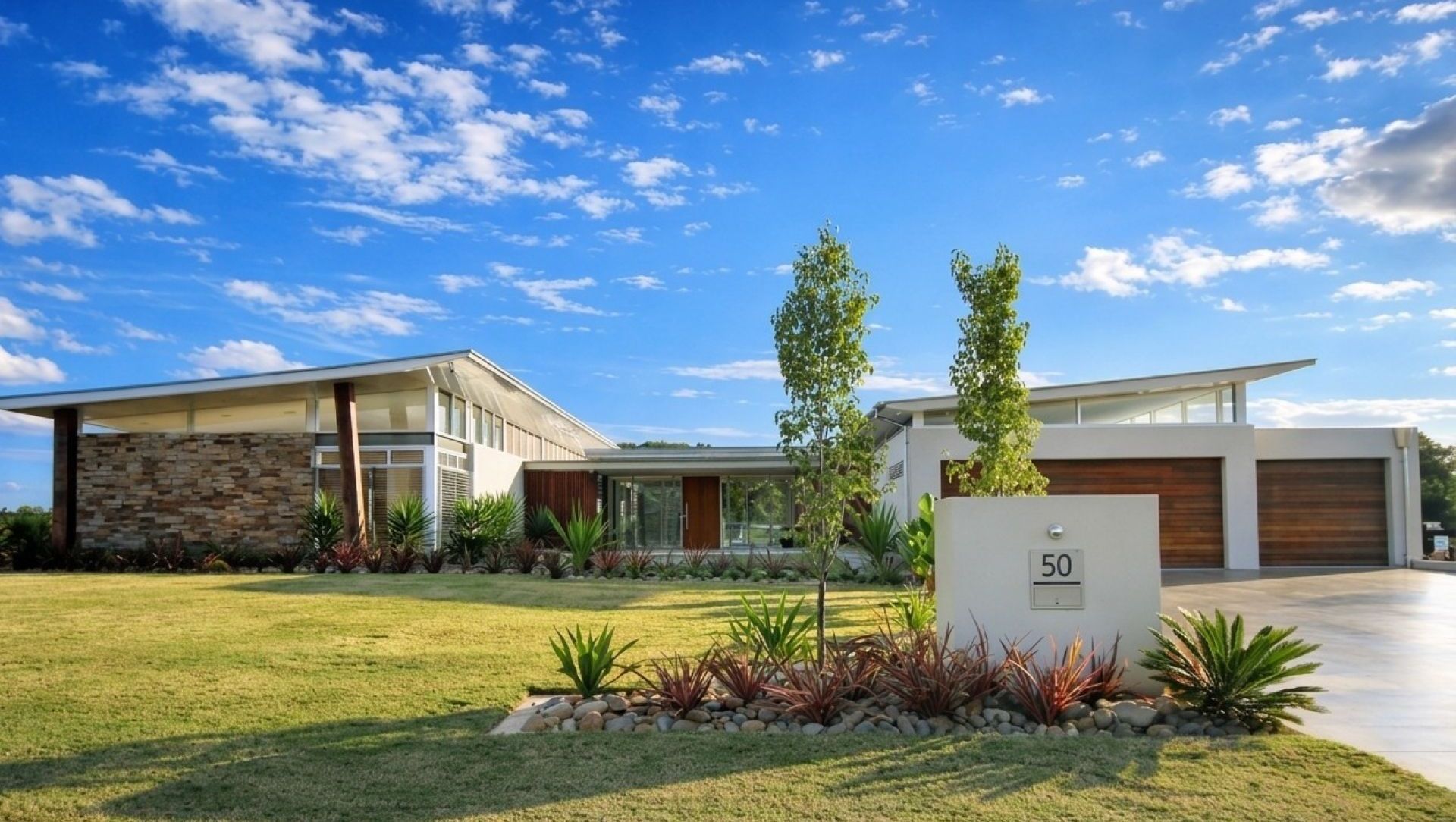 Verandah House banner