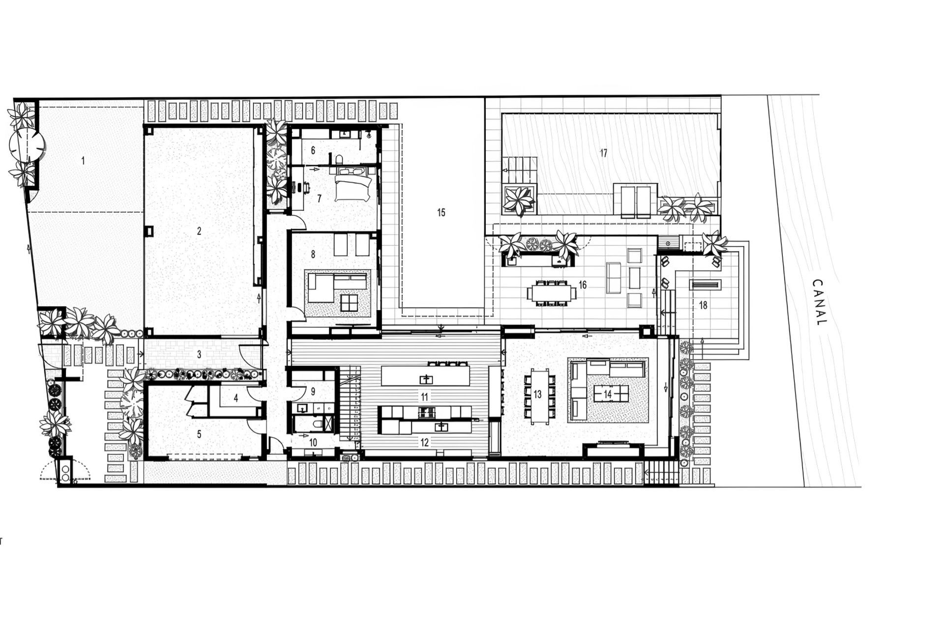 architectural plan image 2