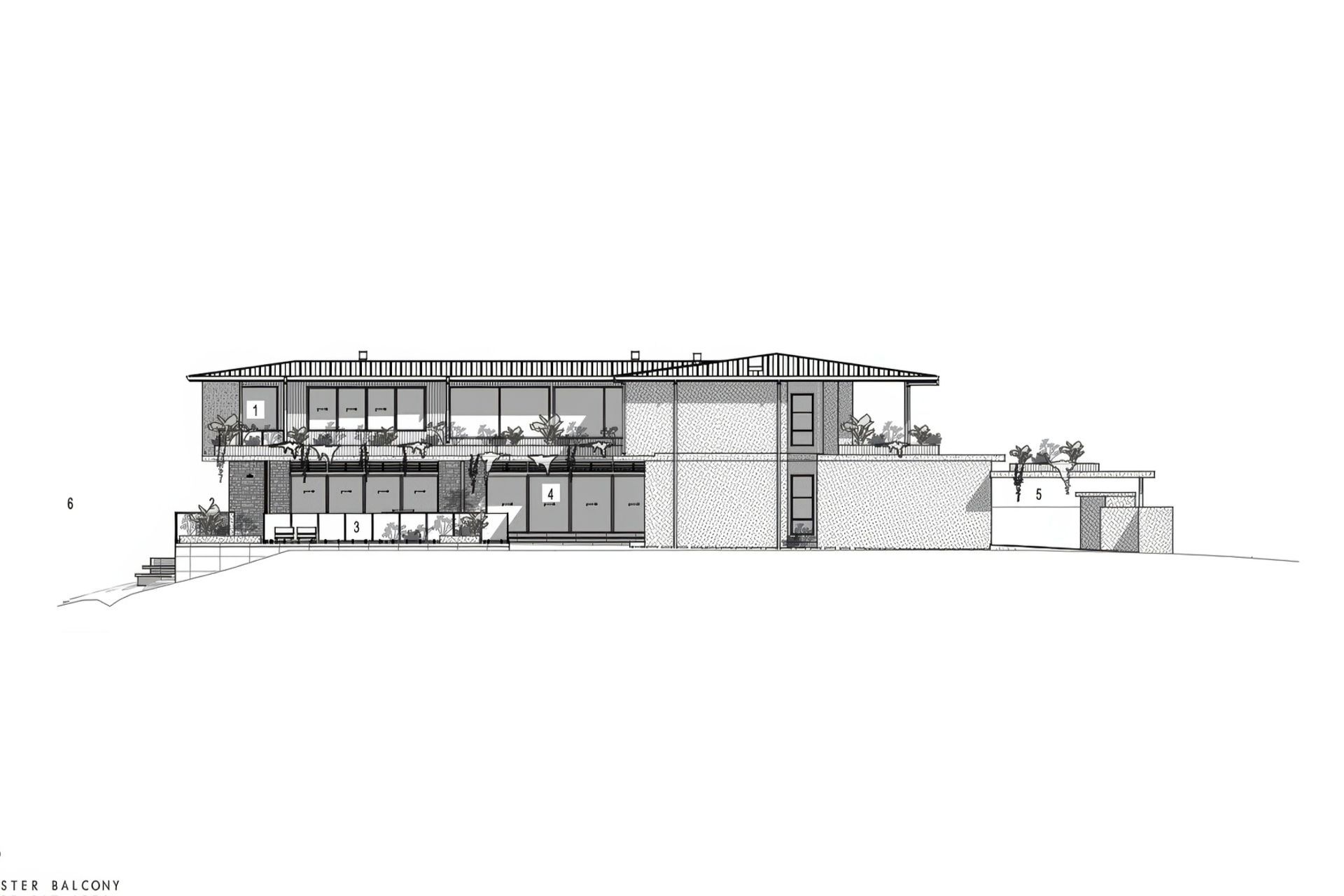 architectural plan image 3