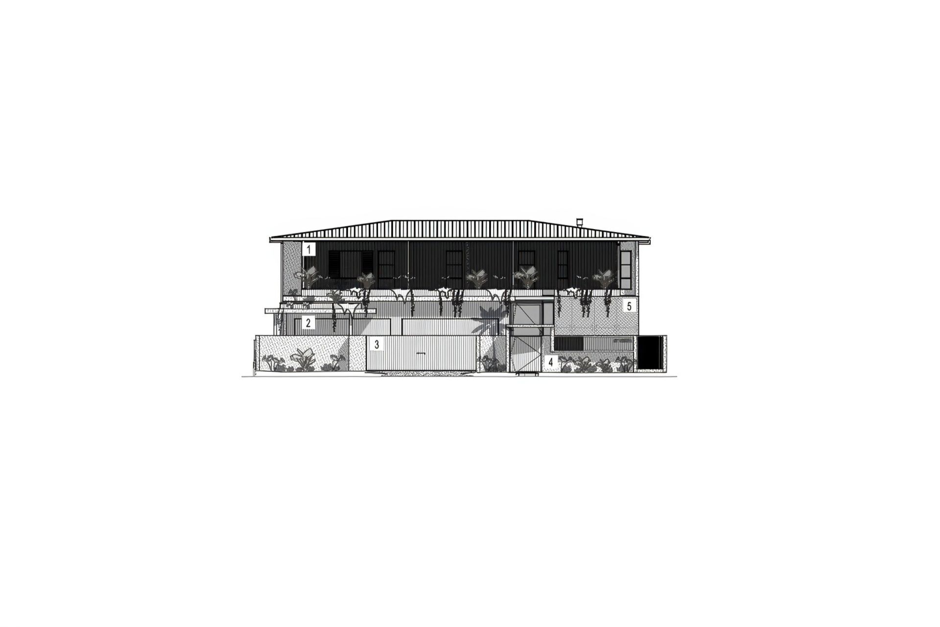 architectural plan image 4
