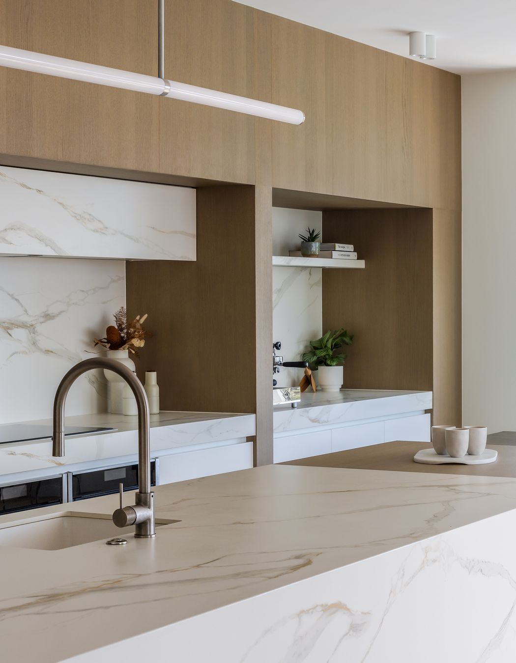 Manhattan Oak Veneer