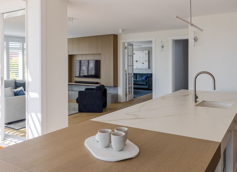 Mission Bay Residence