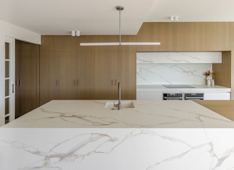 Mission Bay Residence