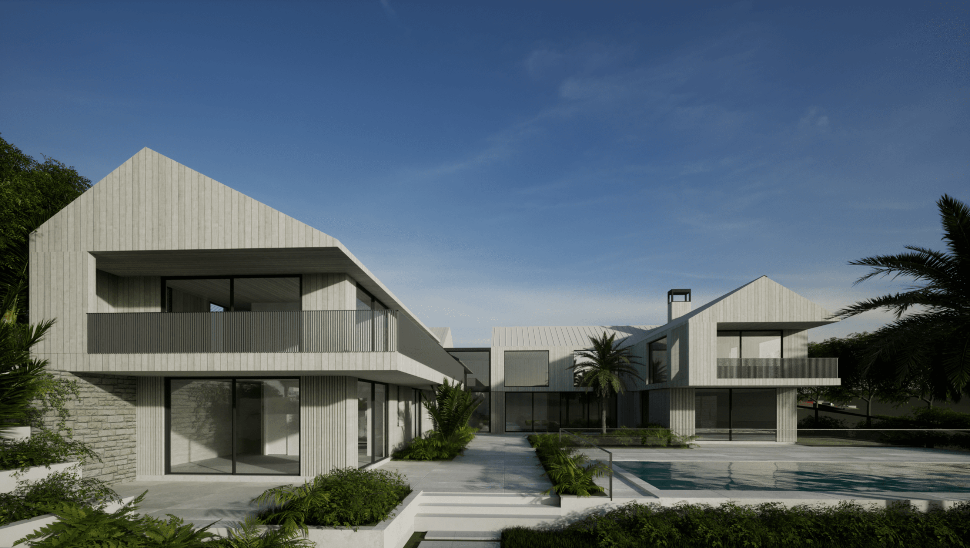 Weiti Bay Coastal House