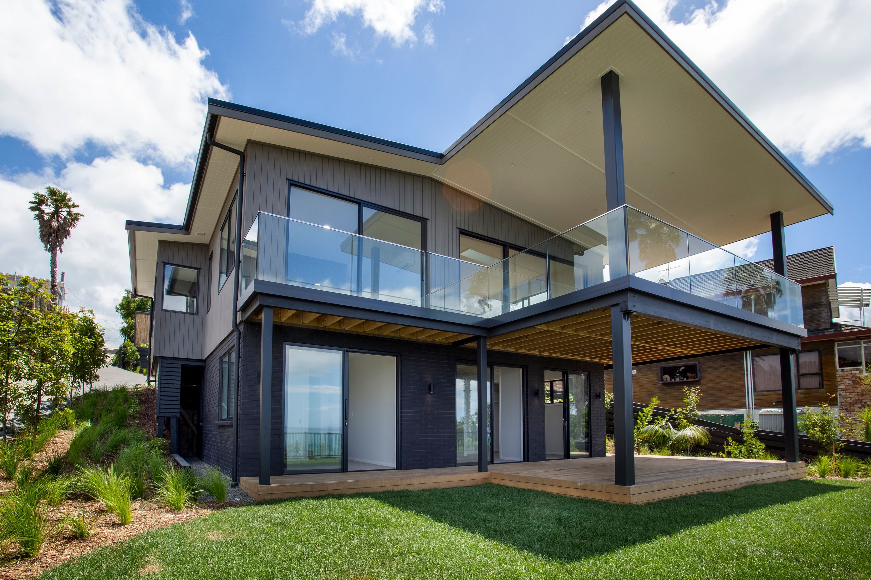 Coastal New Build