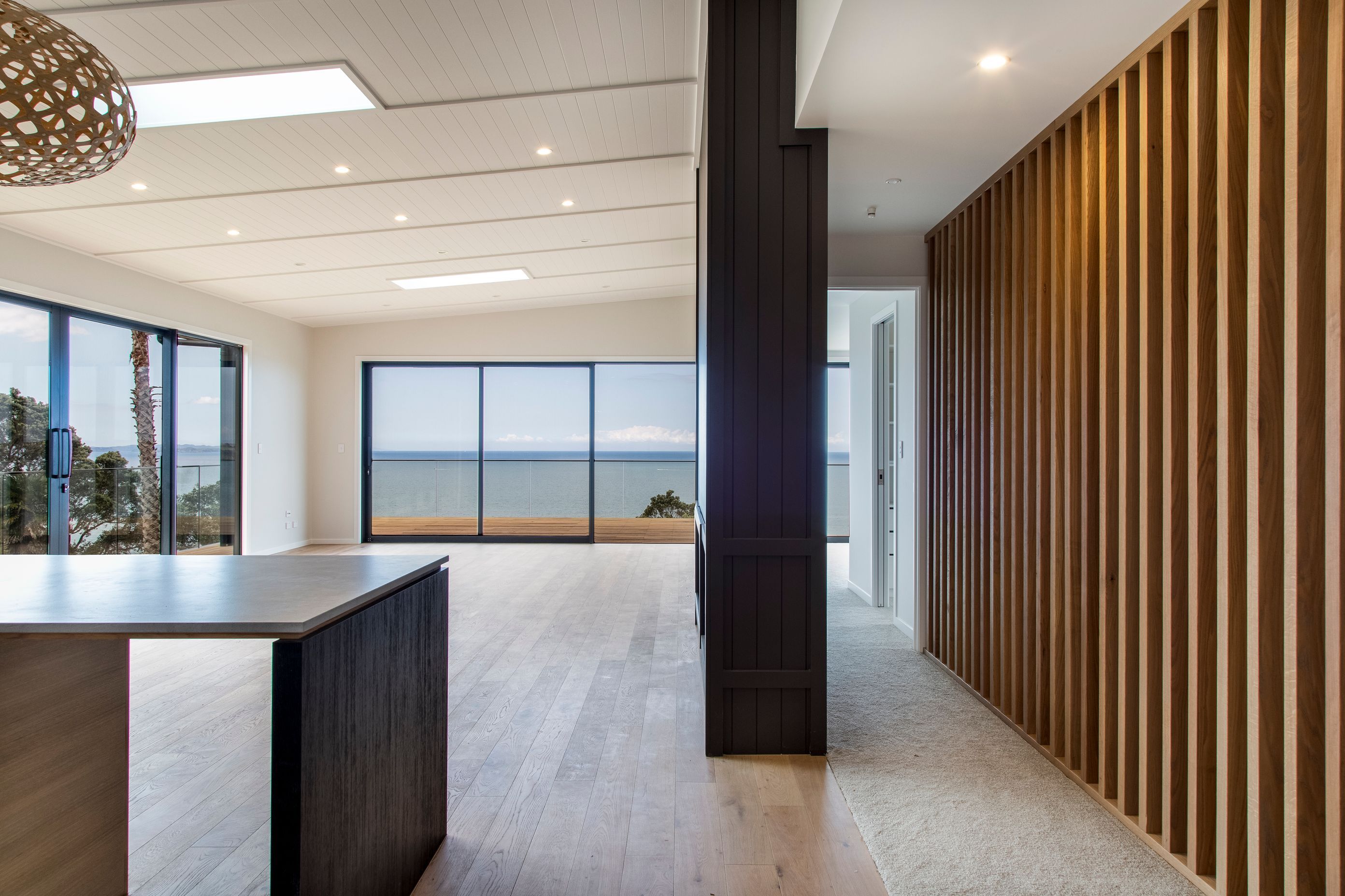 Coastal New Build