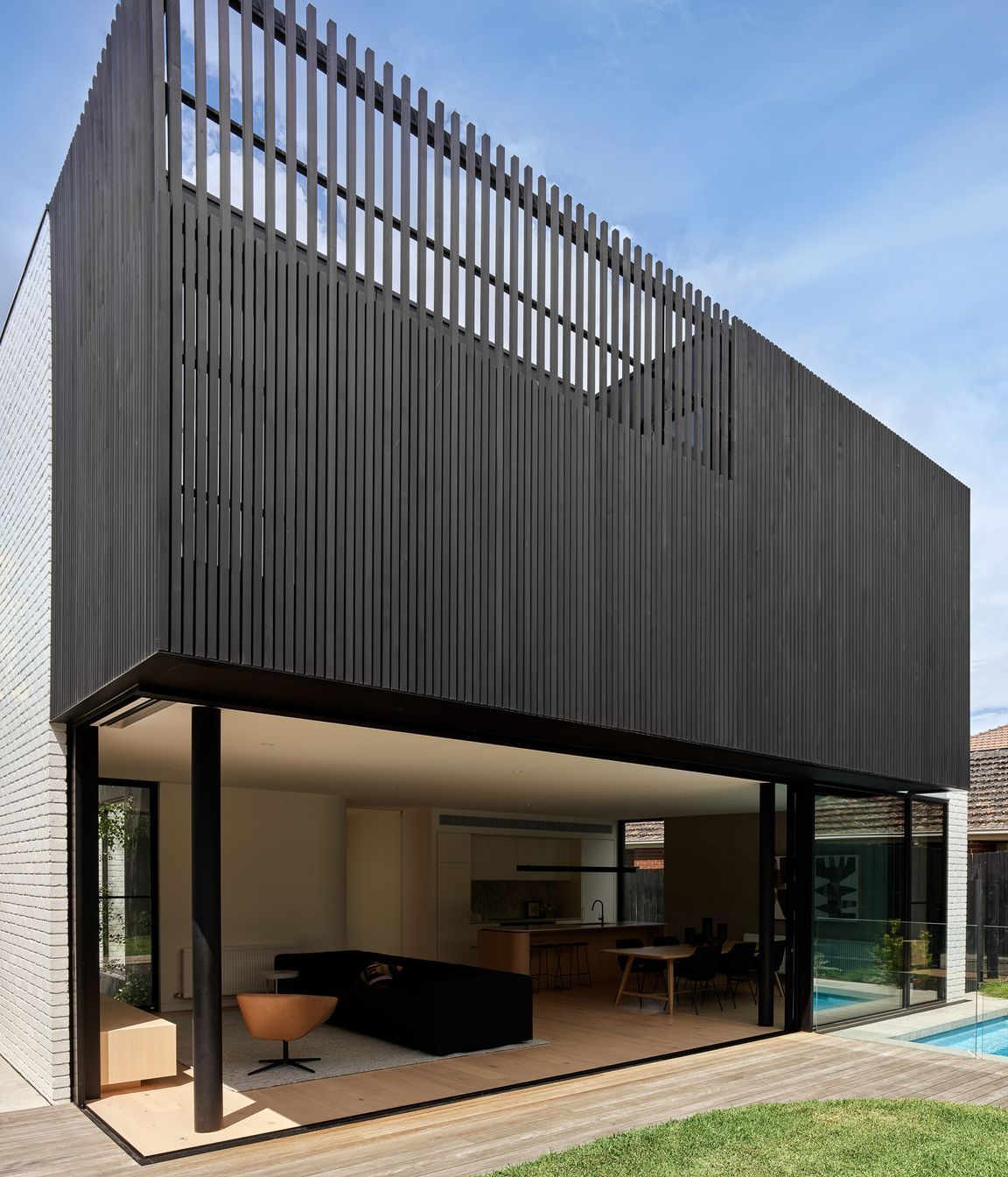 **Eliza House