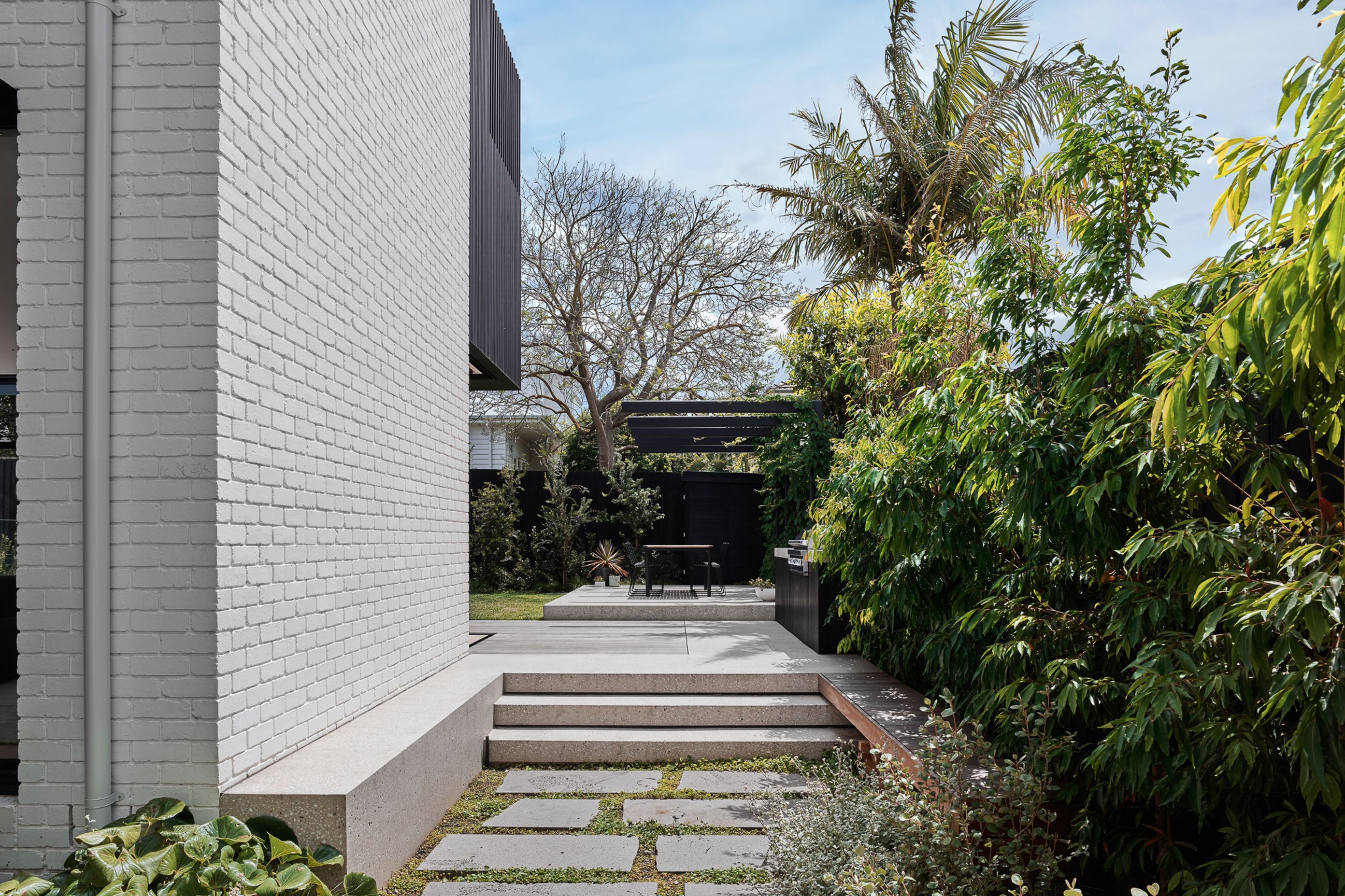 **Eliza House
