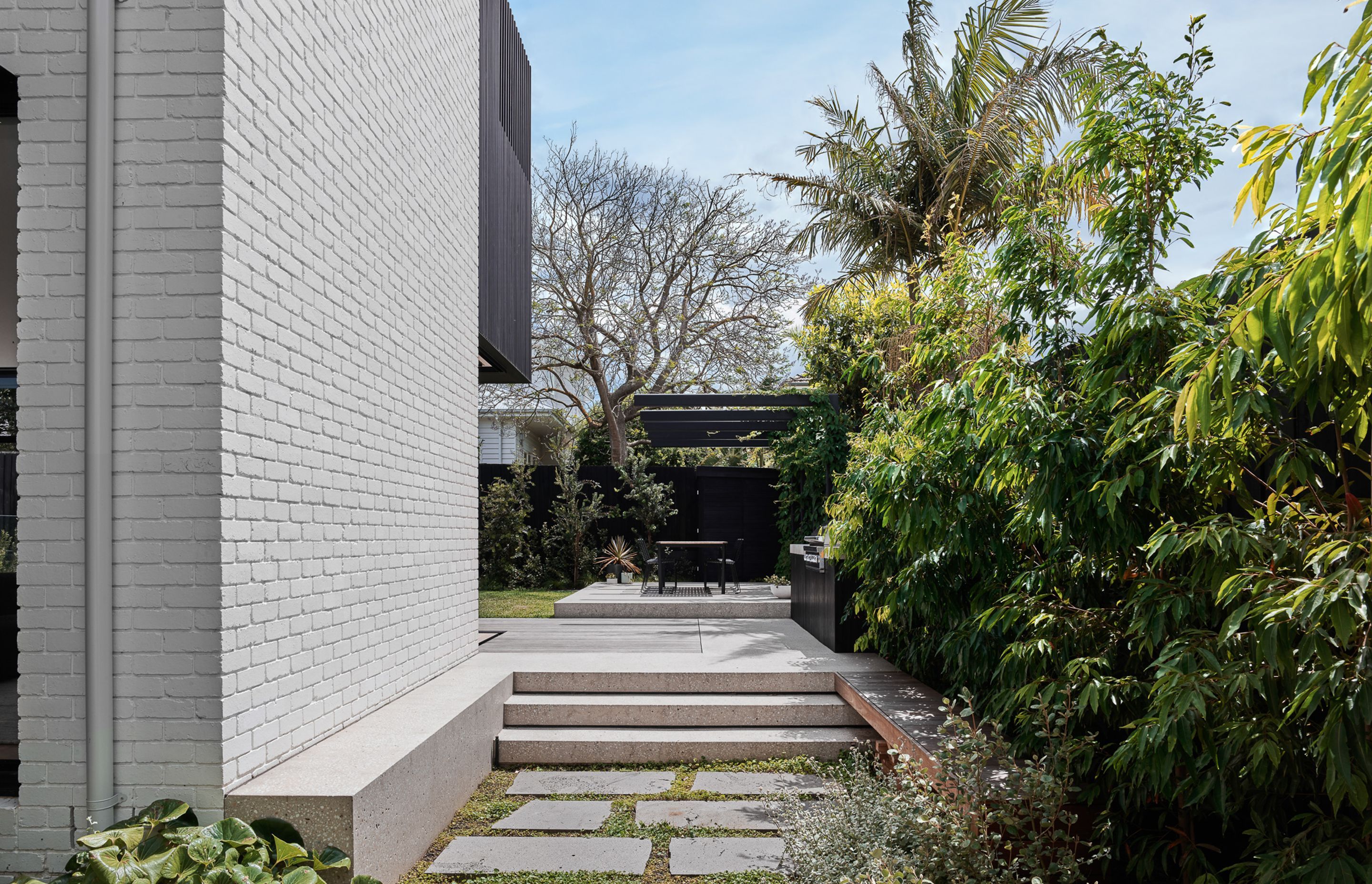 **Eliza House